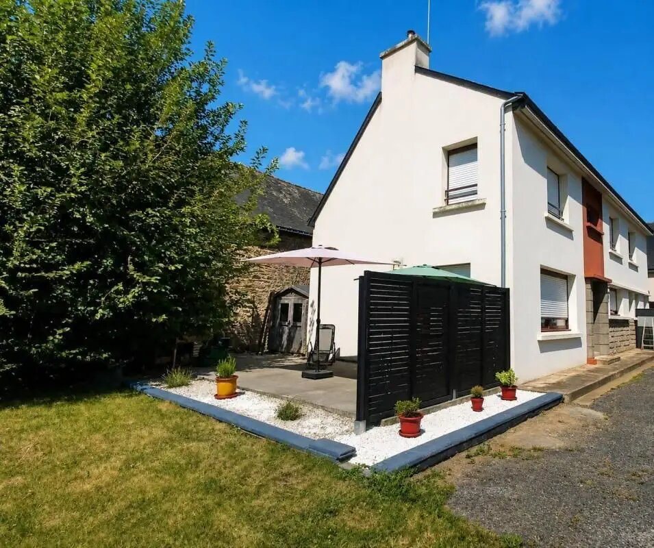 Maison à vendre, 135m², Neulliac