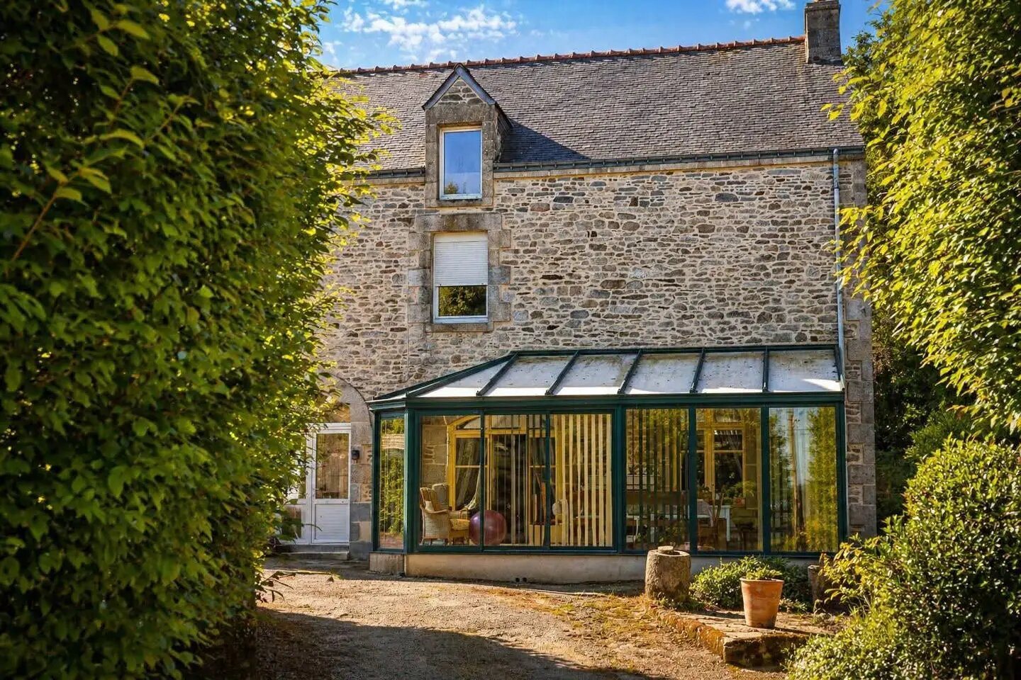 Maison à vendre, 136m², Pluméliau
