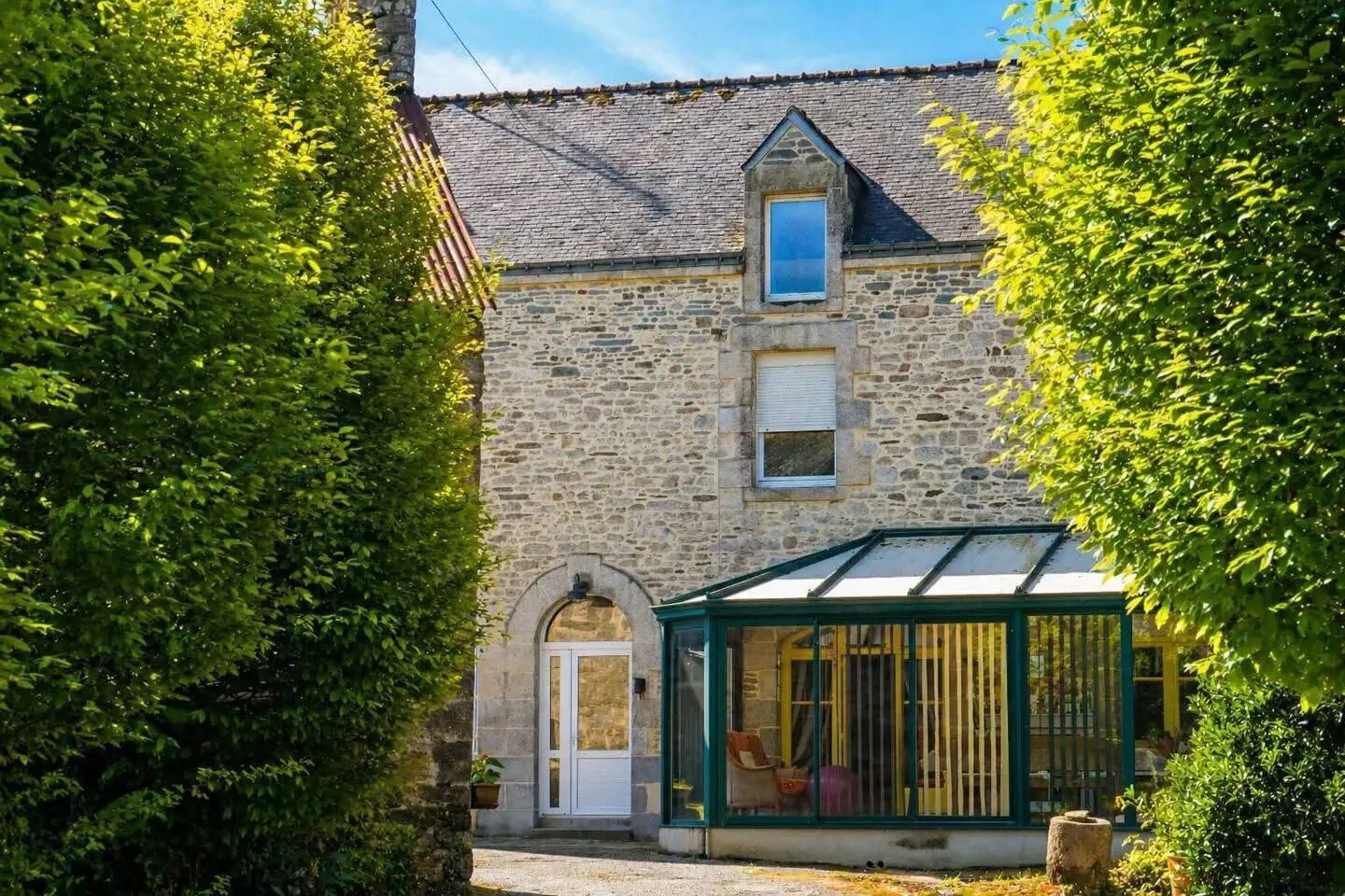 Maison à vendre, 136m², Pluméliau