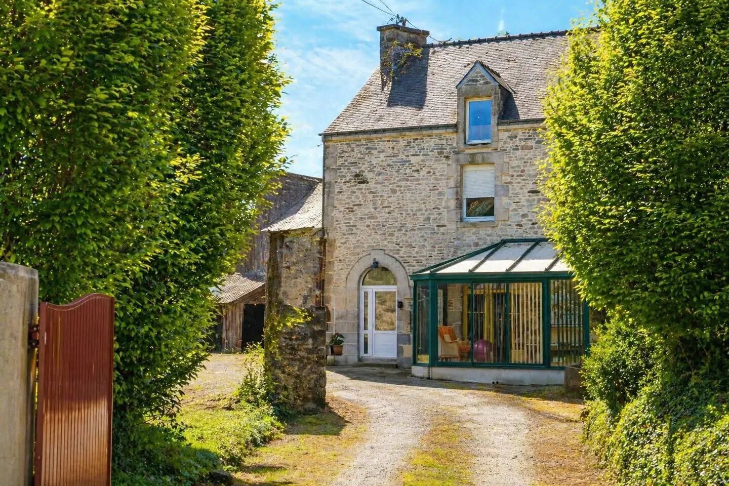 Maison à vendre, 136m², Pluméliau