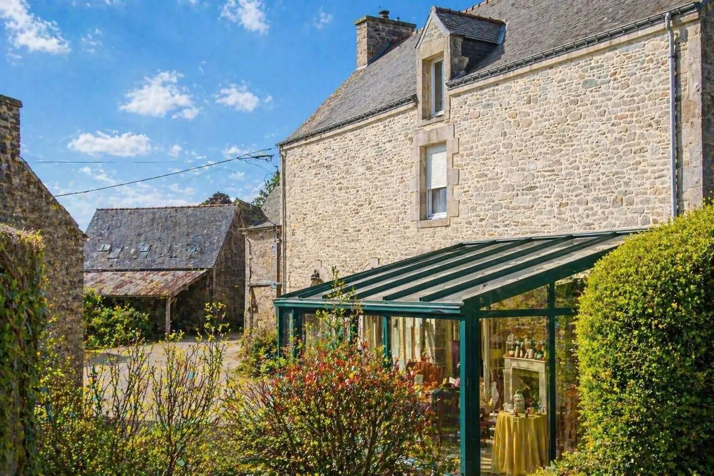 Maison à vendre, 136m², Pluméliau