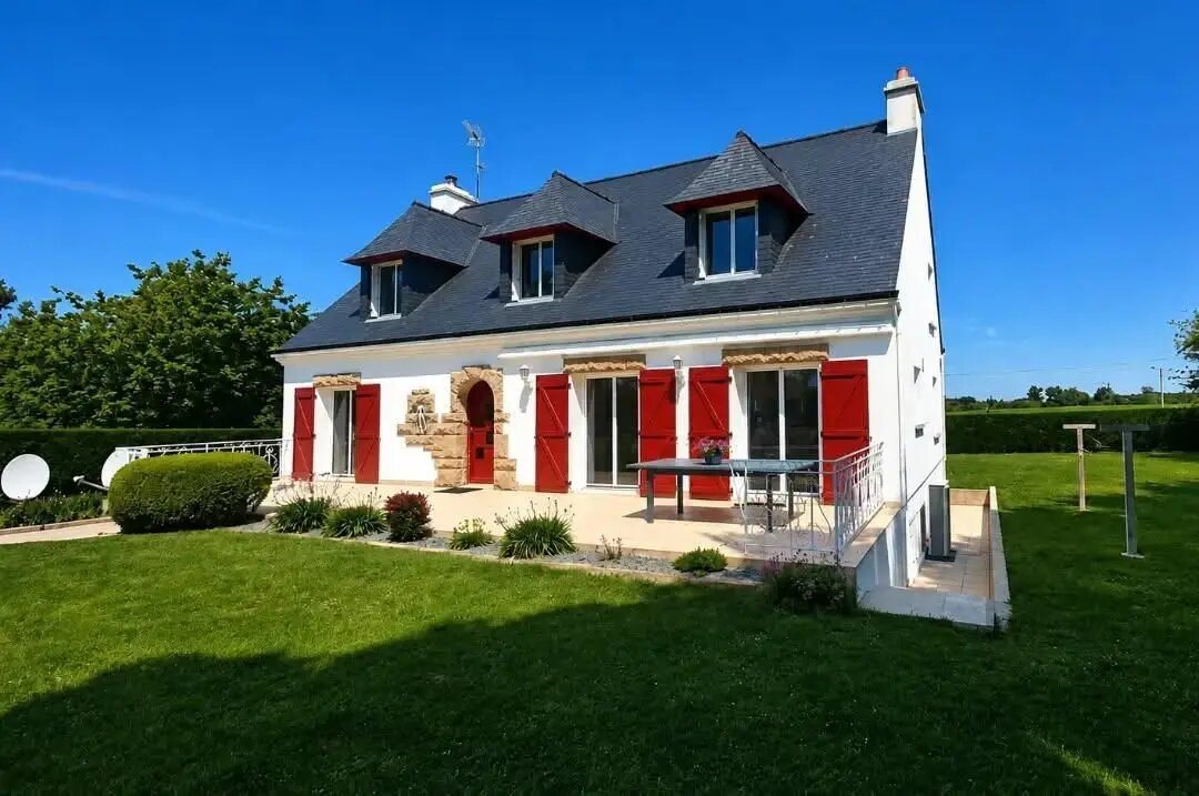 Maison à vendre, 210m², Pluméliau