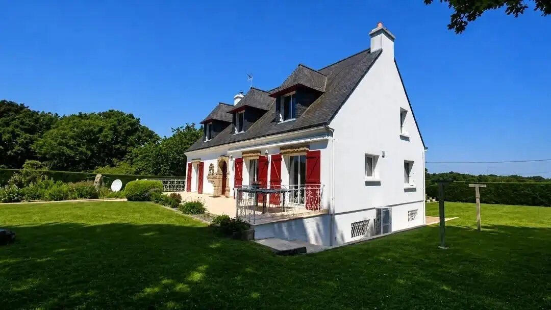 Maison à vendre, 210m², Pluméliau