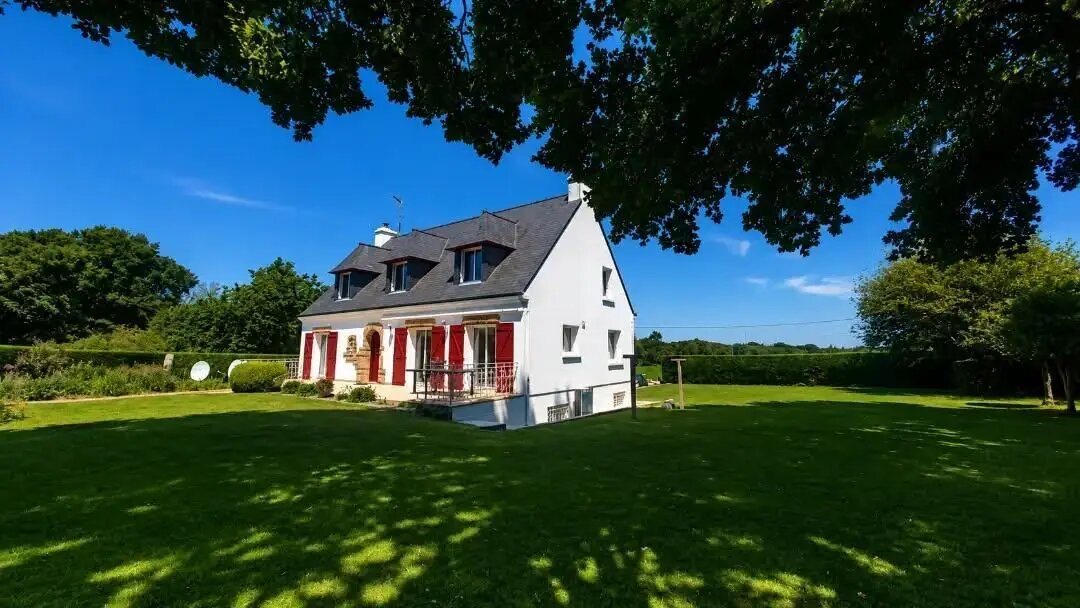 Maison à vendre, 210m², Pluméliau