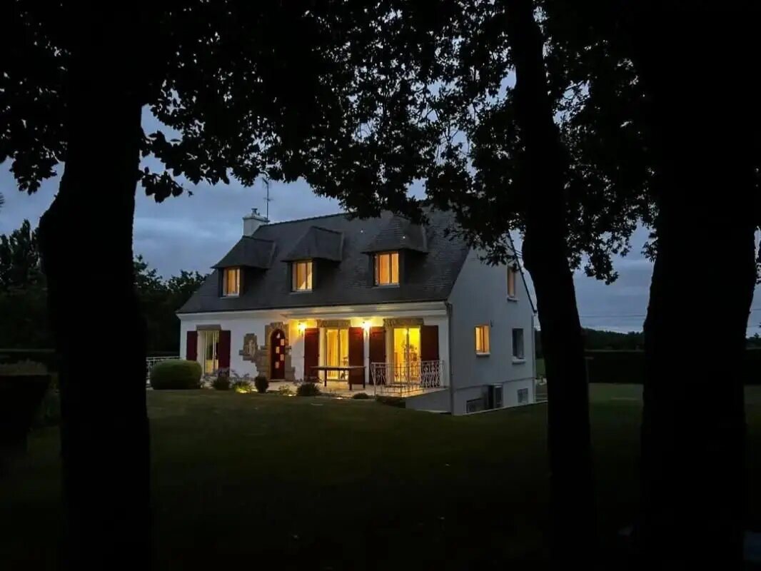 Maison à vendre, 210m², Pluméliau