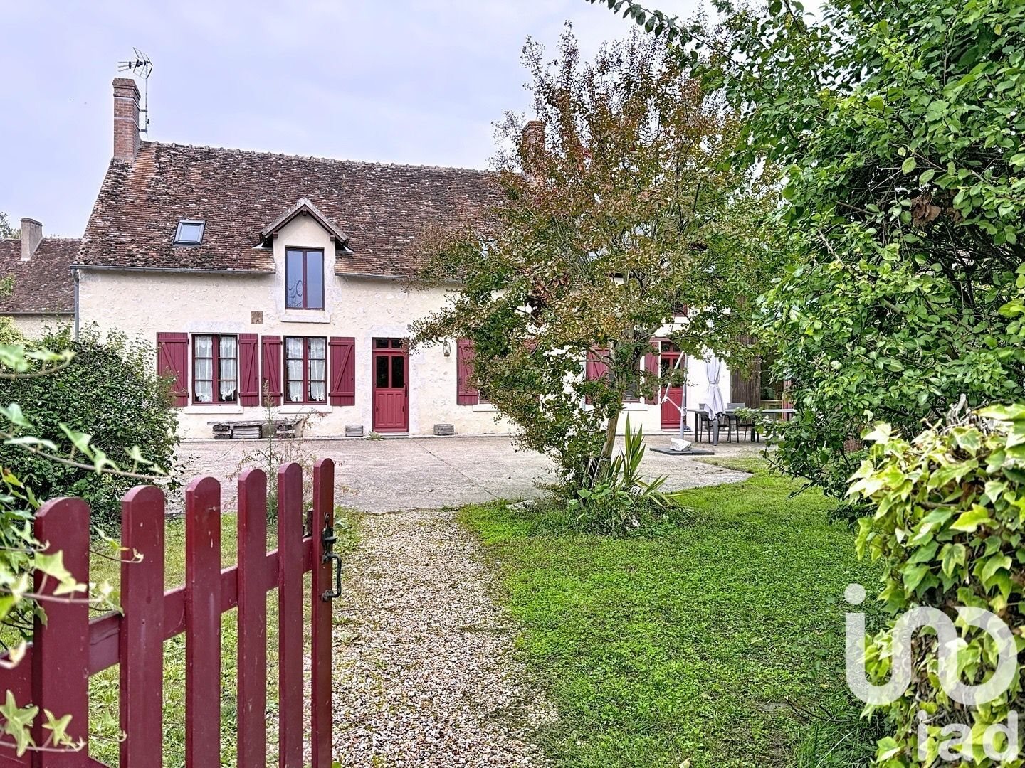 Maison à vendre, 245m², Mont-près-Chambord