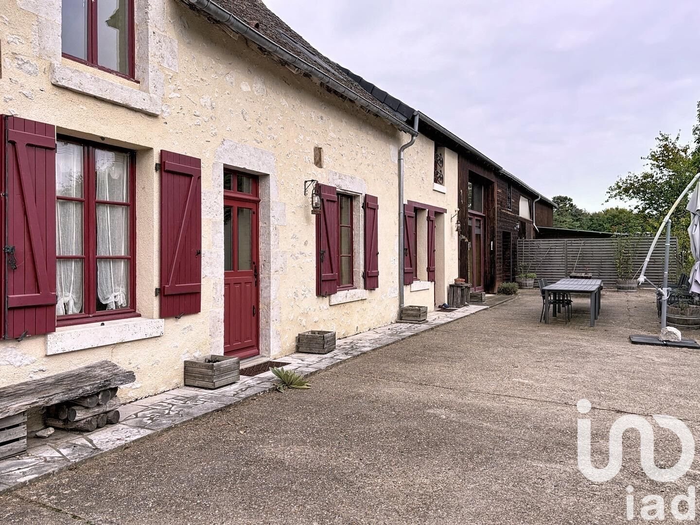 Maison à vendre, 245m², Mont-près-Chambord