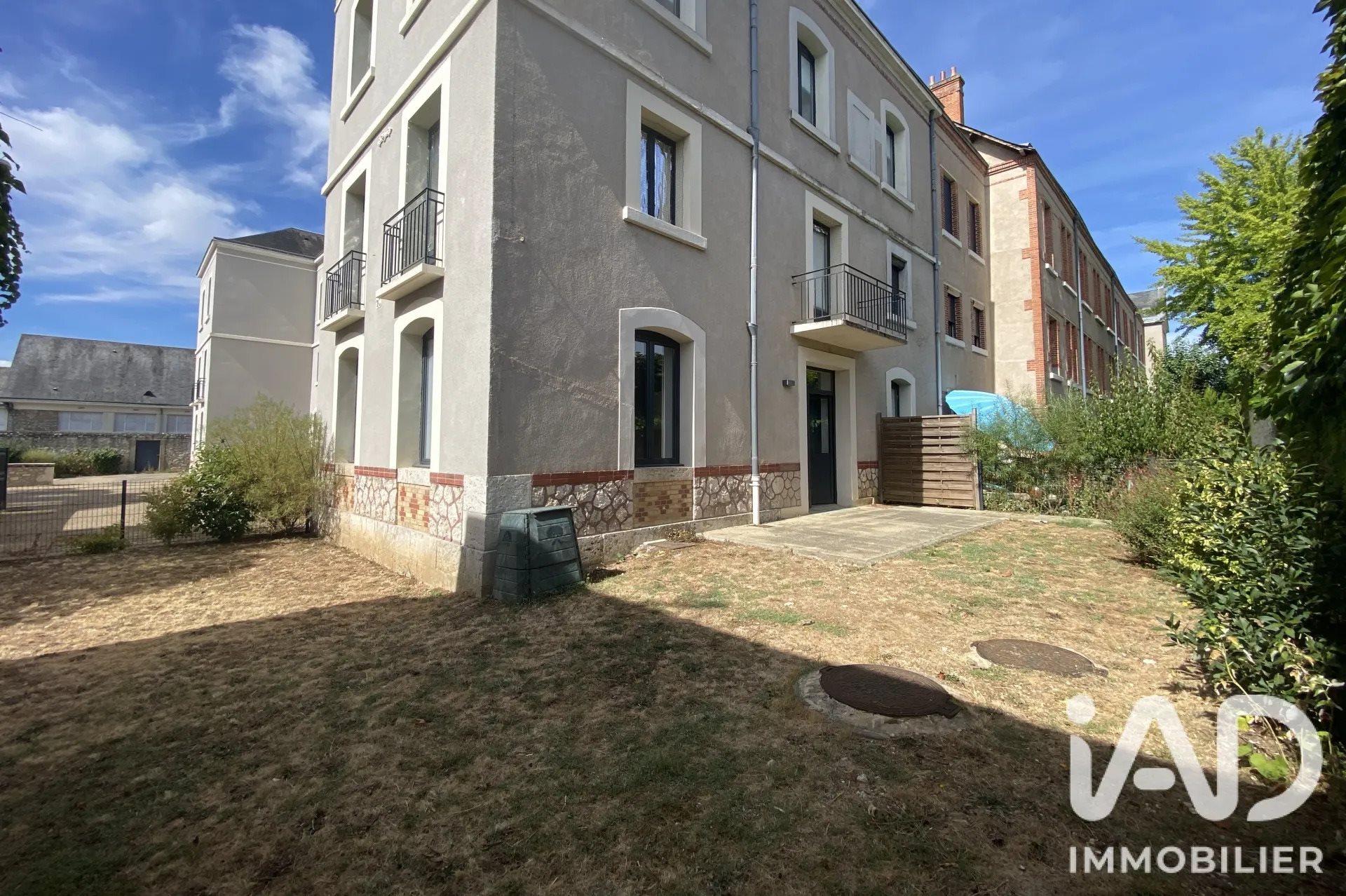 Appartement à louer, 42m², Blois