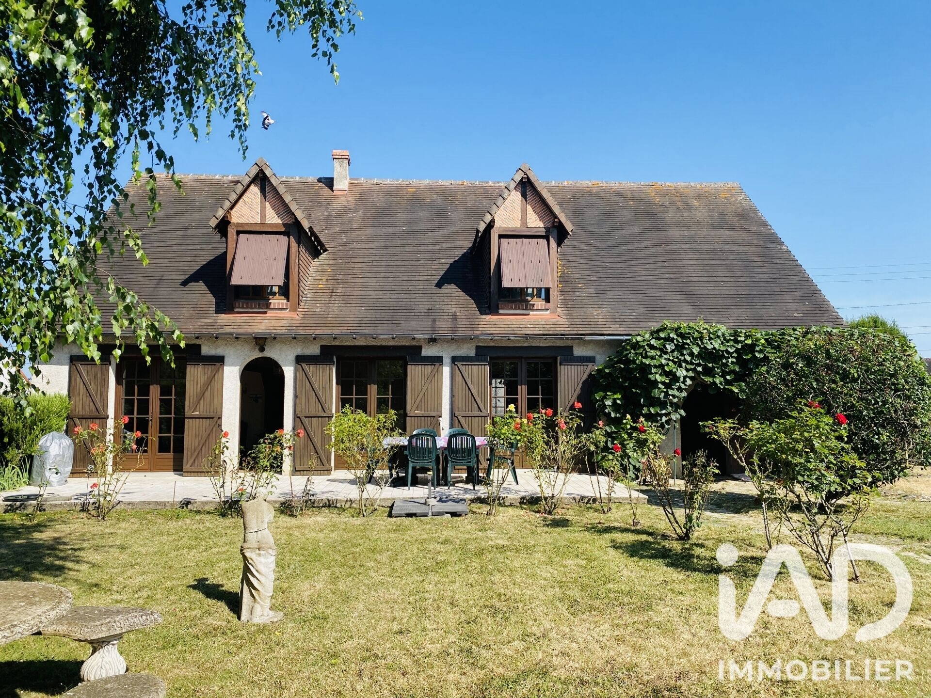 Maison à vendre, 140m², Blois