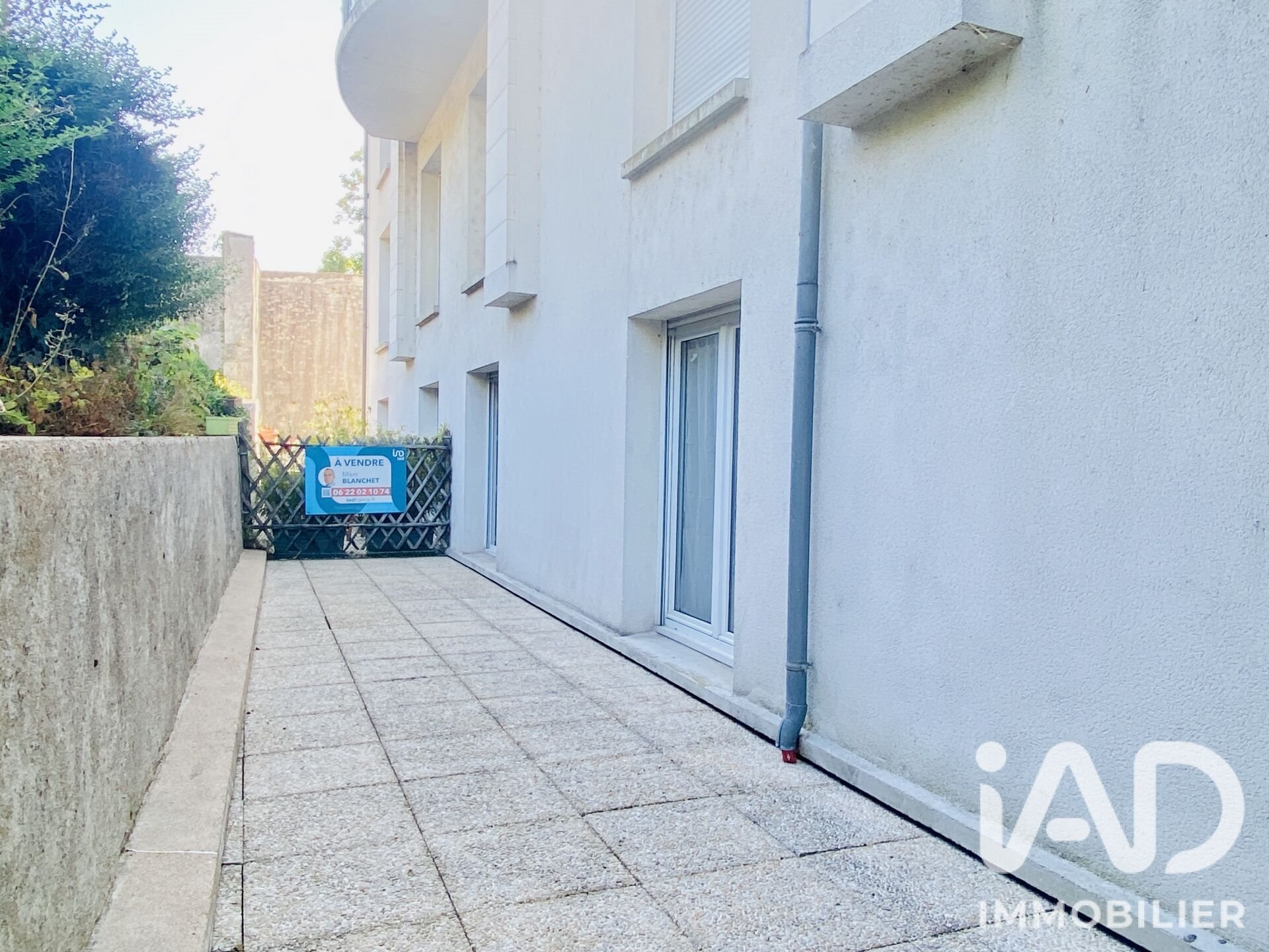 Appartement à vendre, 34m², Blois