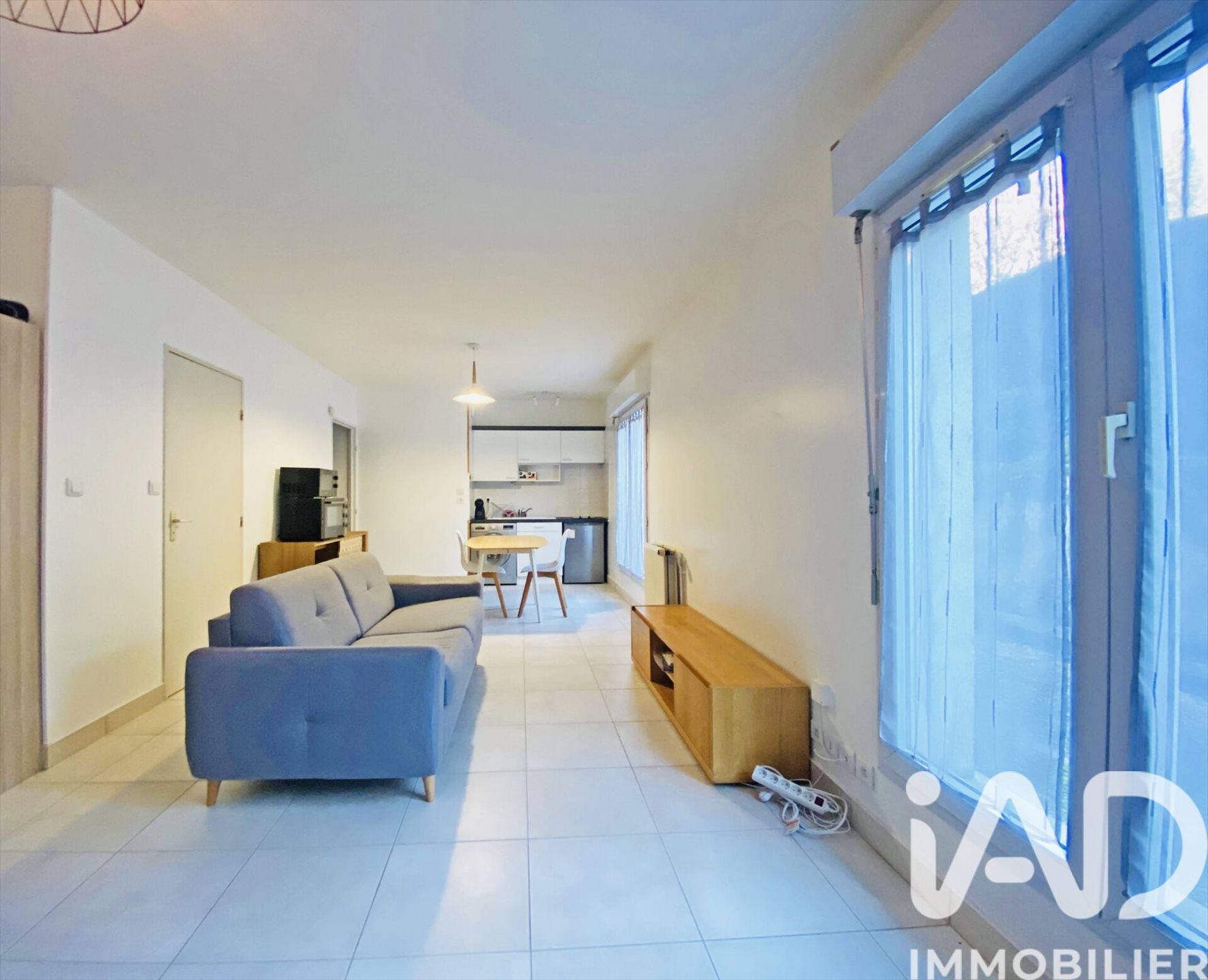 Appartement à vendre, 34m², Blois
