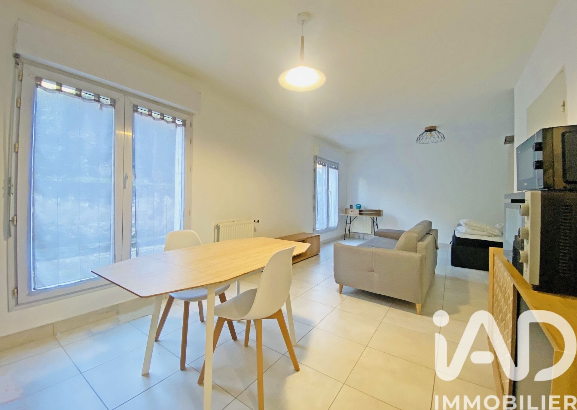 Appartement à vendre, 34m², Blois