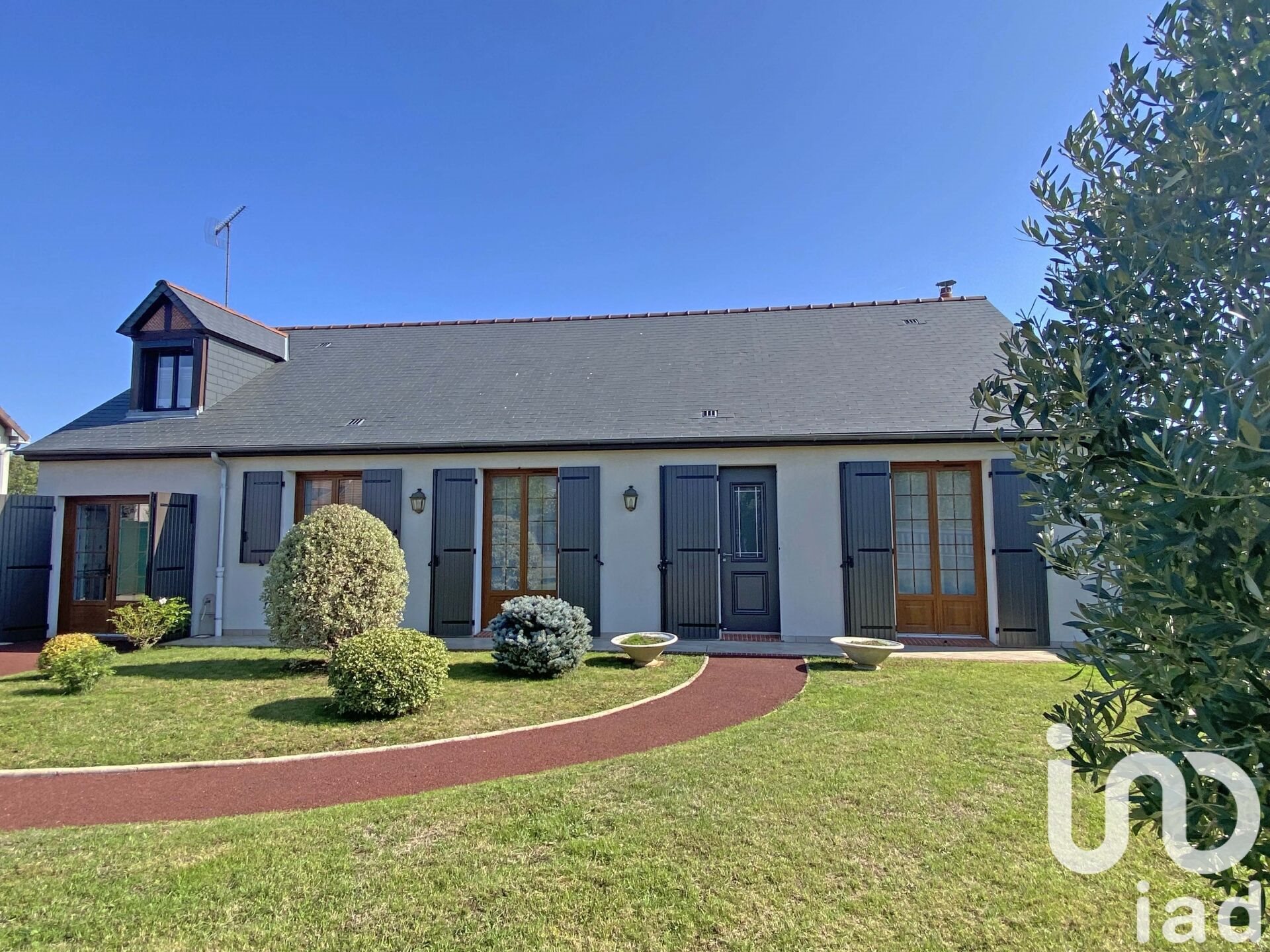 Maison à vendre, 120m², Villebarou
