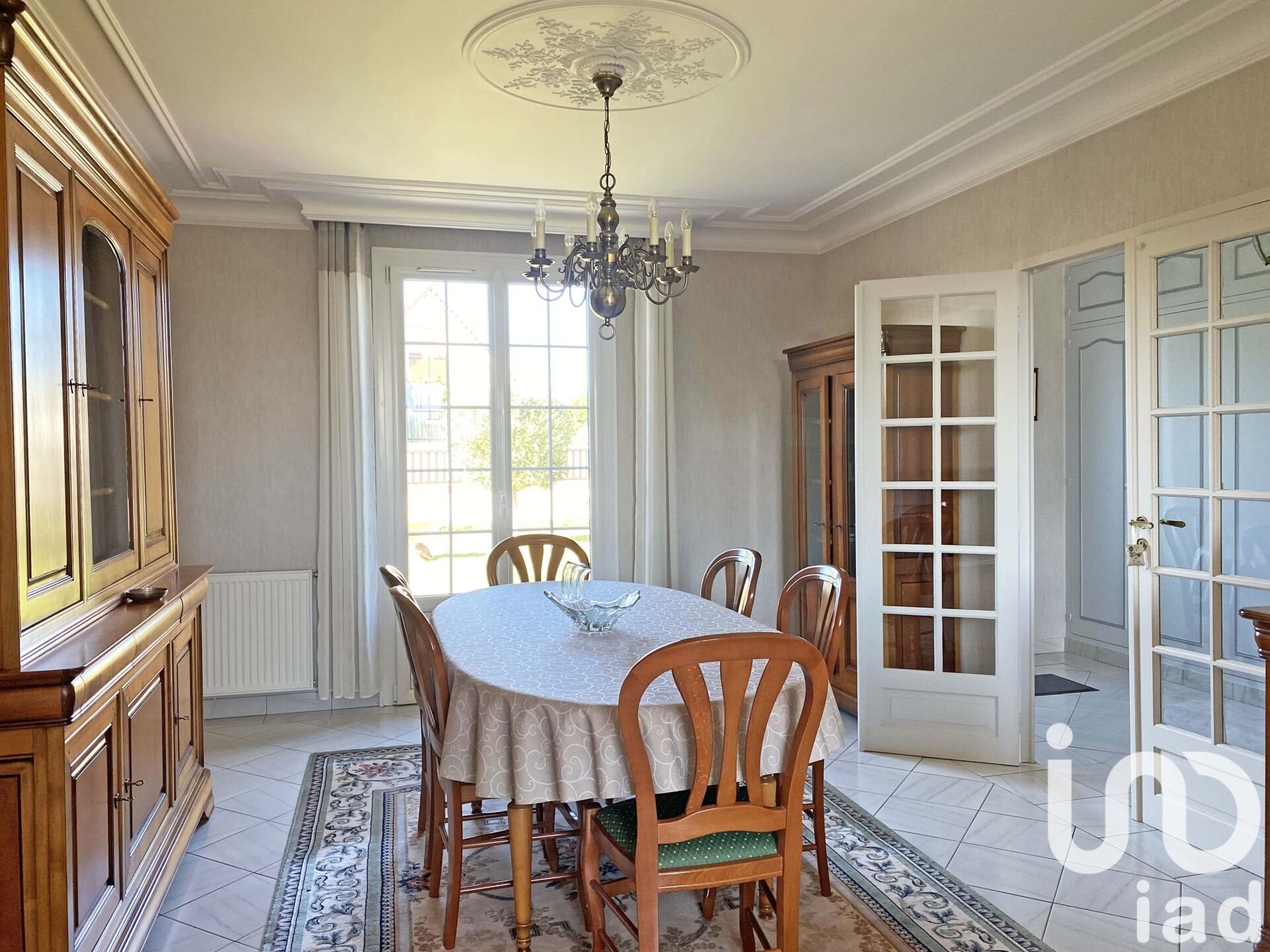 Maison à vendre, 120m², Villebarou
