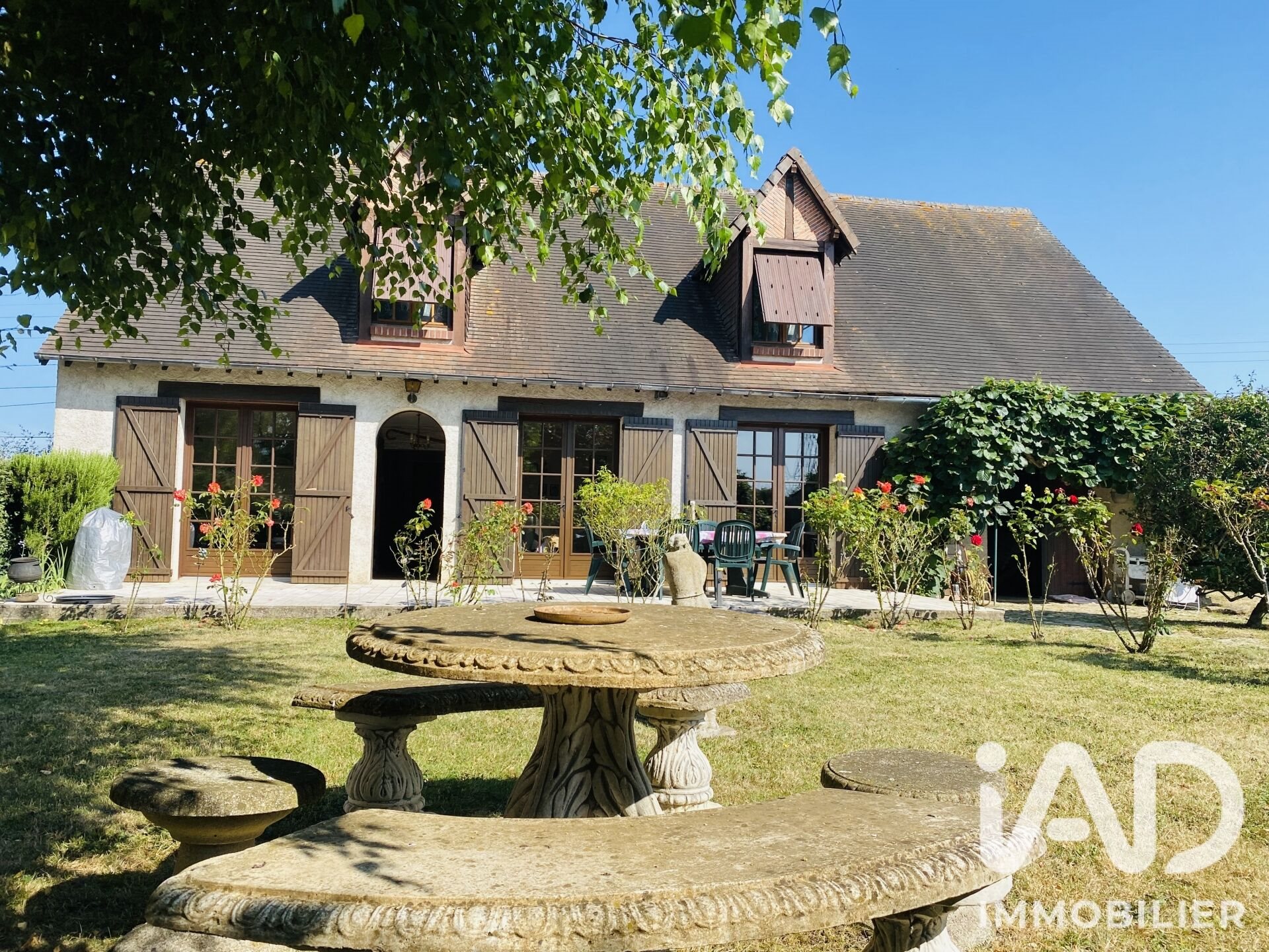 Maison à vendre, 140m², Blois