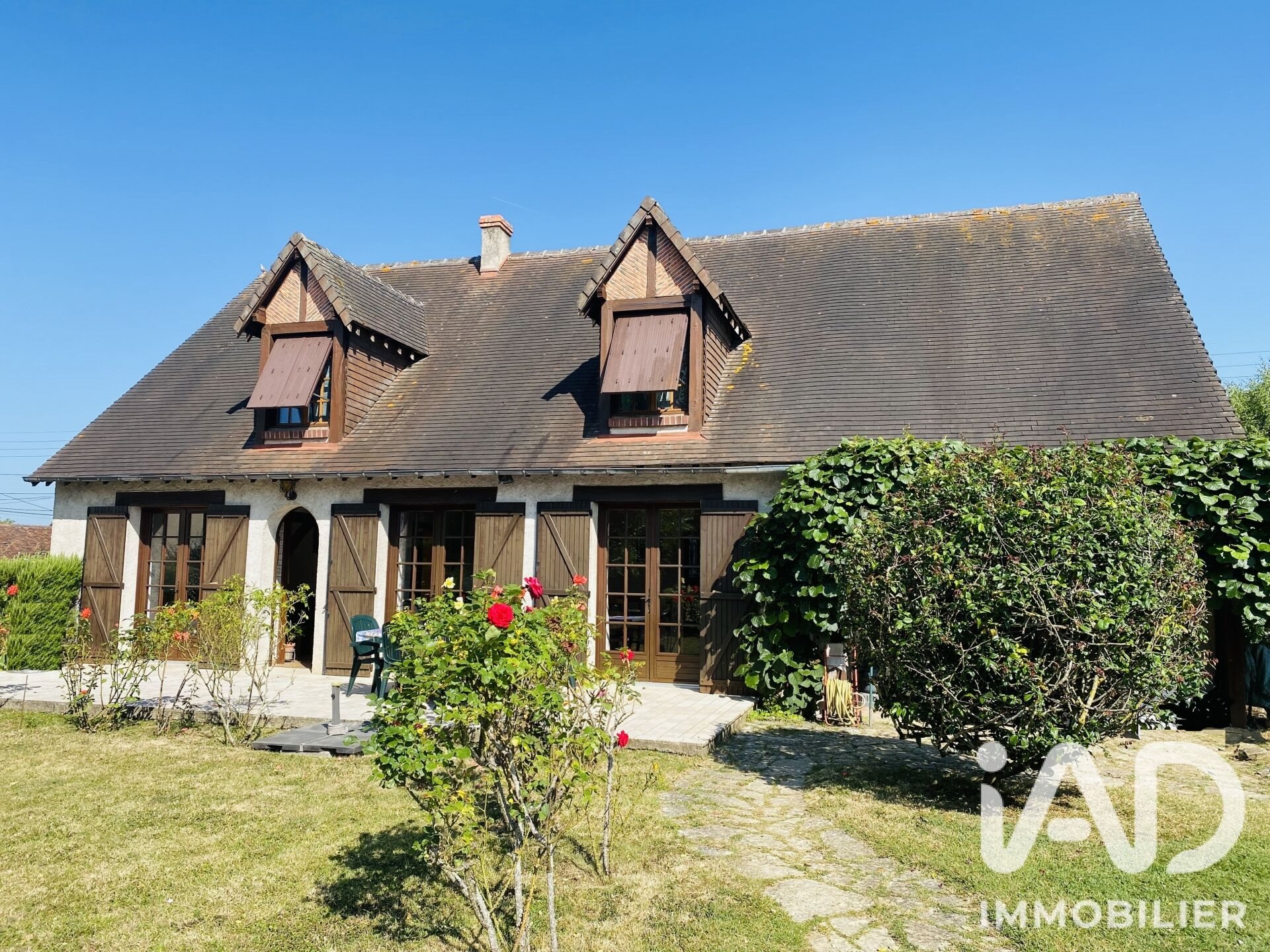 Maison à vendre, 140m², Blois