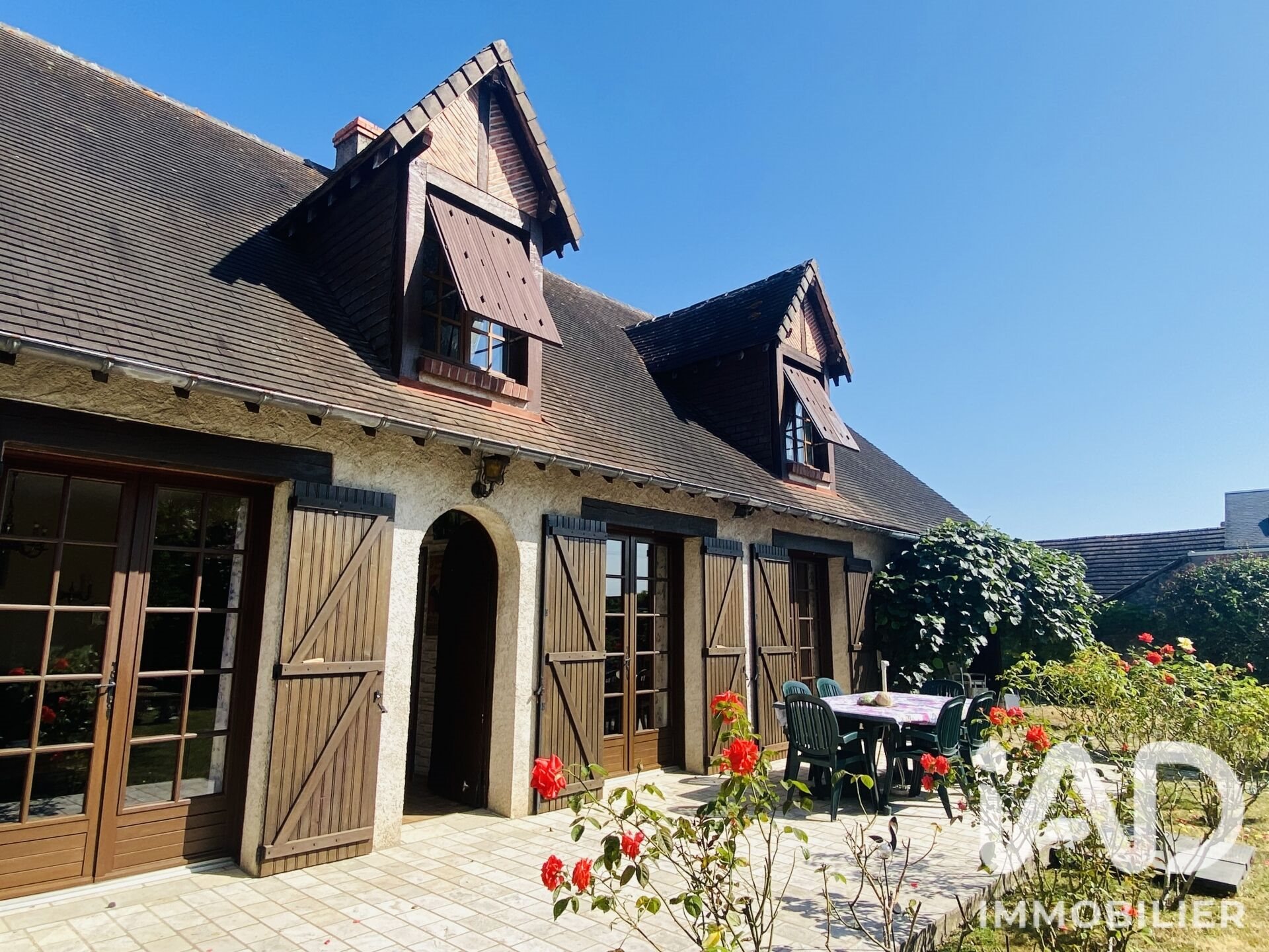 Maison à vendre, 140m², Blois