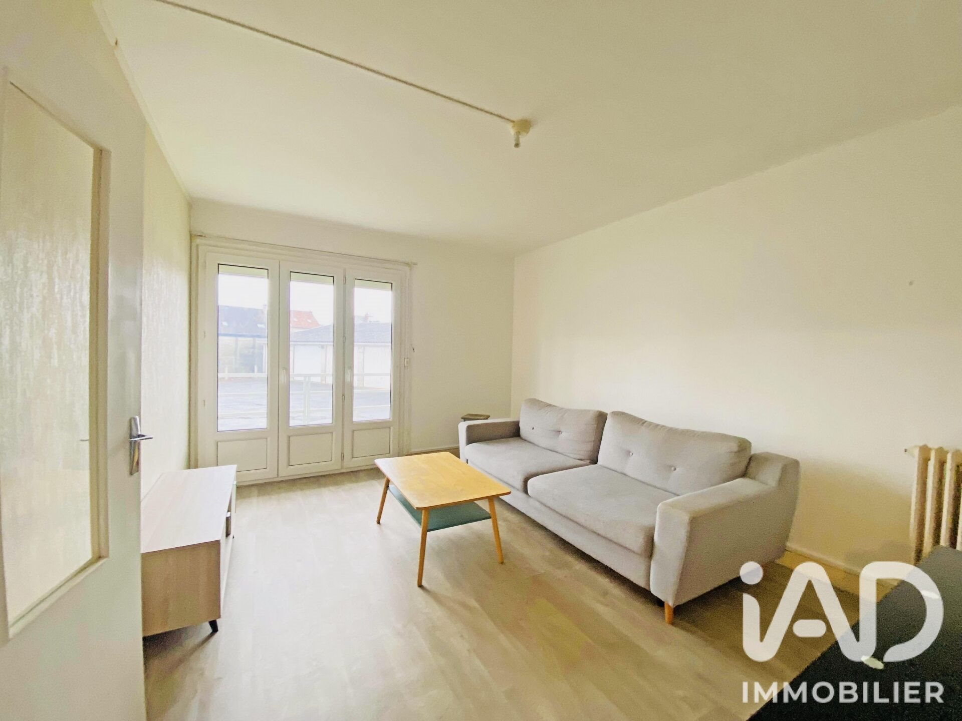 Appartement à vendre, 65m², Blois