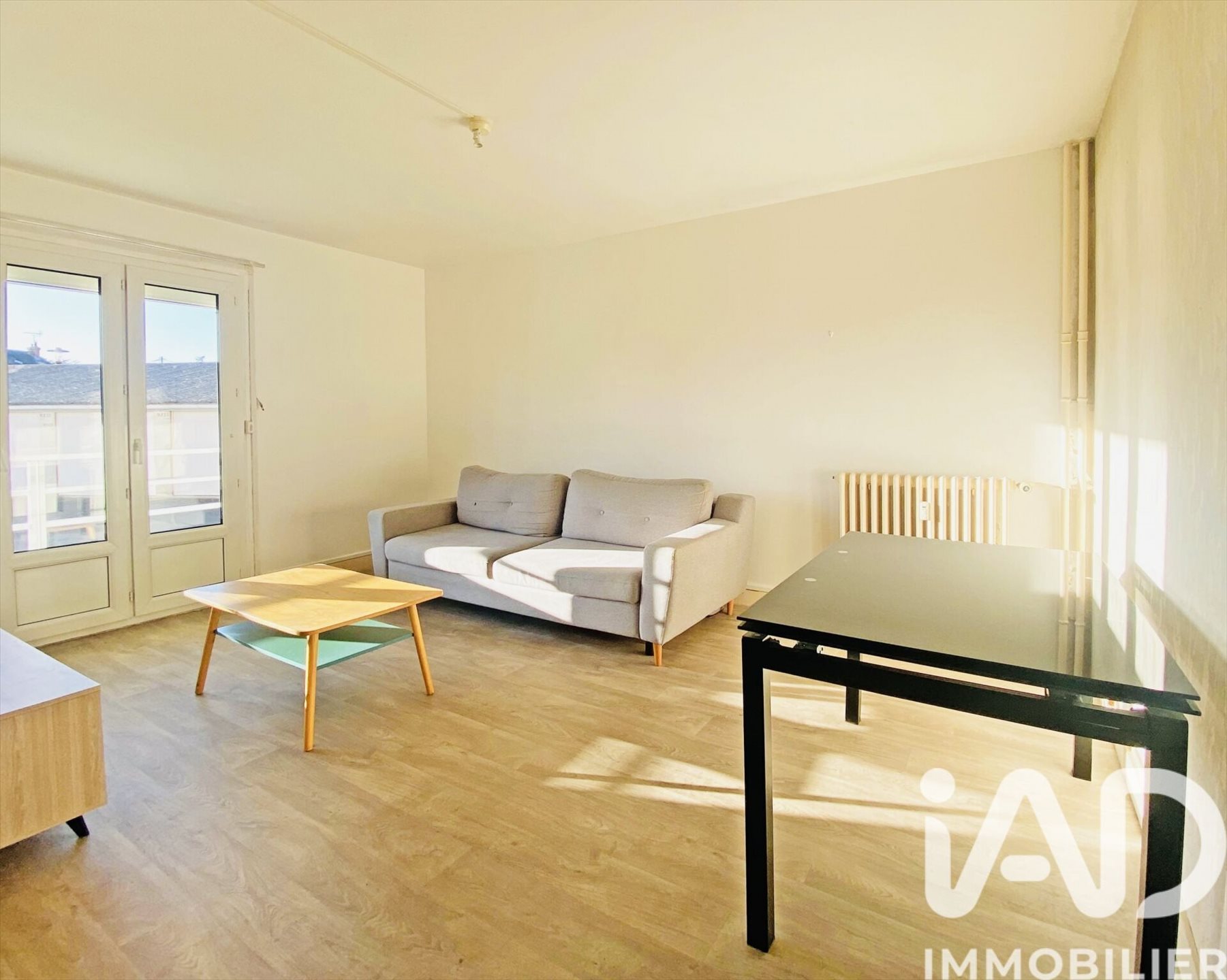 Appartement à vendre, 65m², Blois