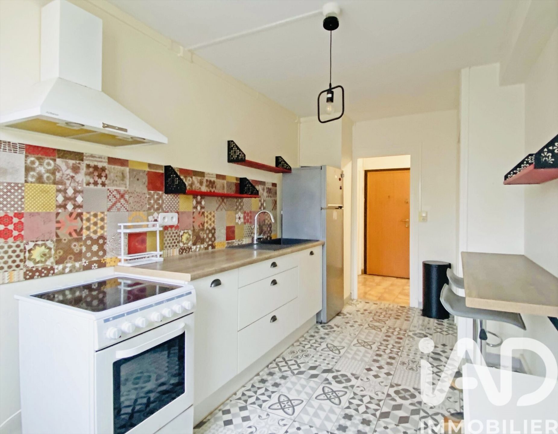 Appartement à vendre, 65m², Blois