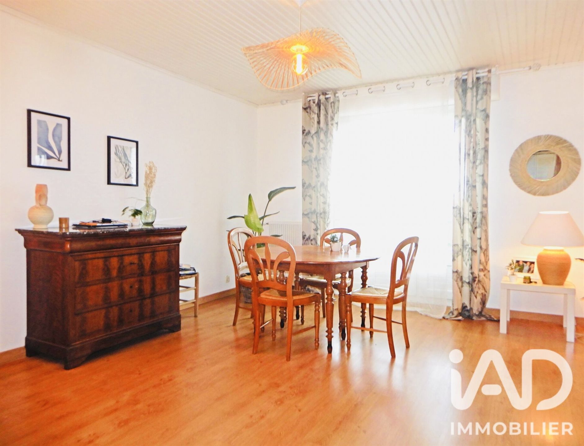 Appartement à vendre, 84m², Blois
