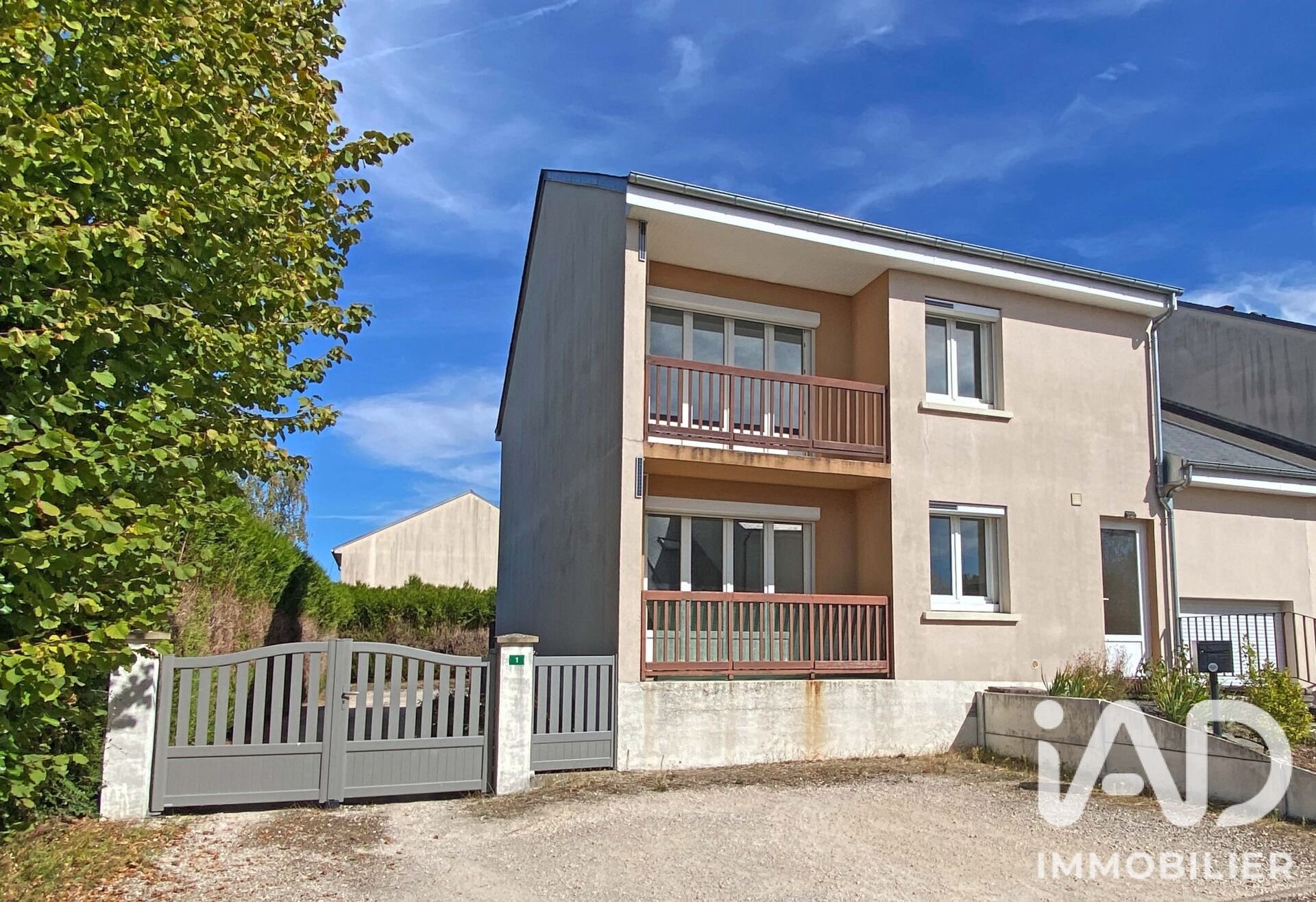 Maison à vendre, 156m², Saint-Gervais-la-Forêt