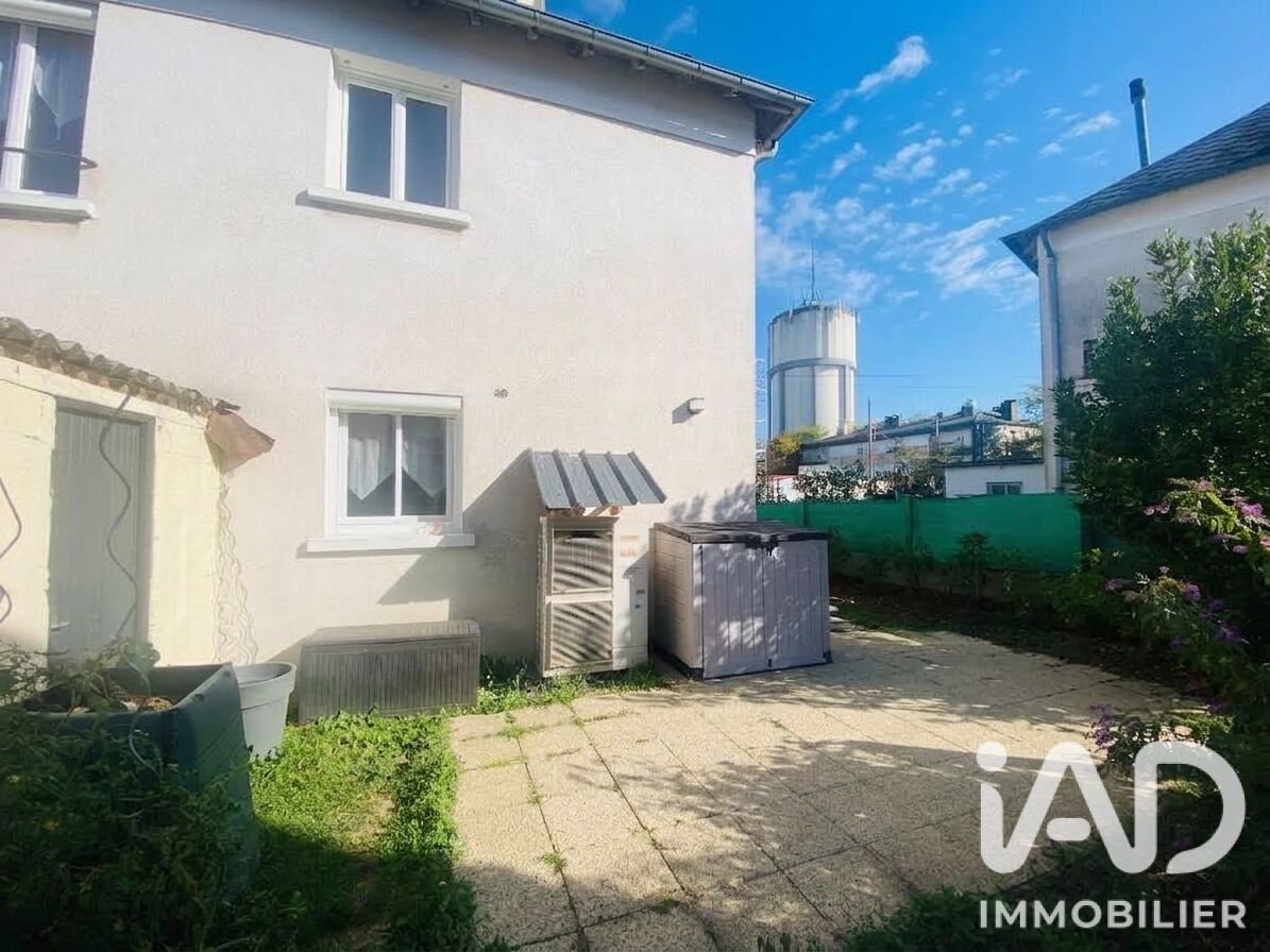 Maison à vendre, 70m², Blois