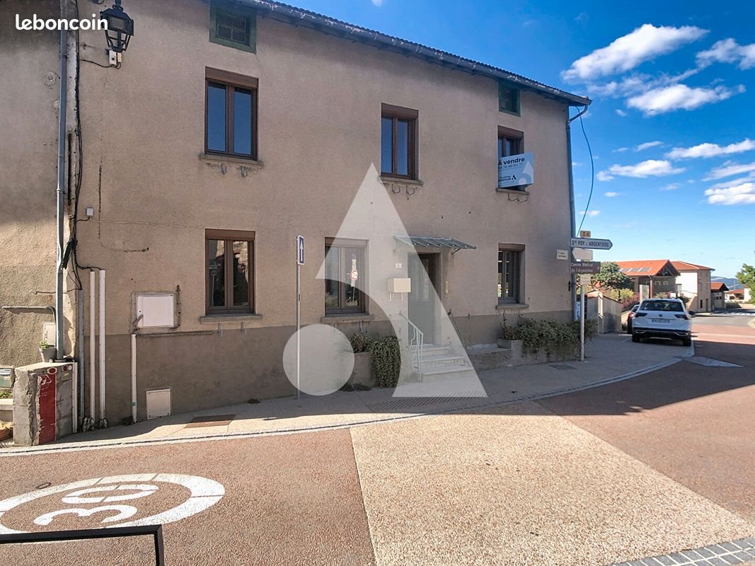 Maison à vendre, 105m², Aveize