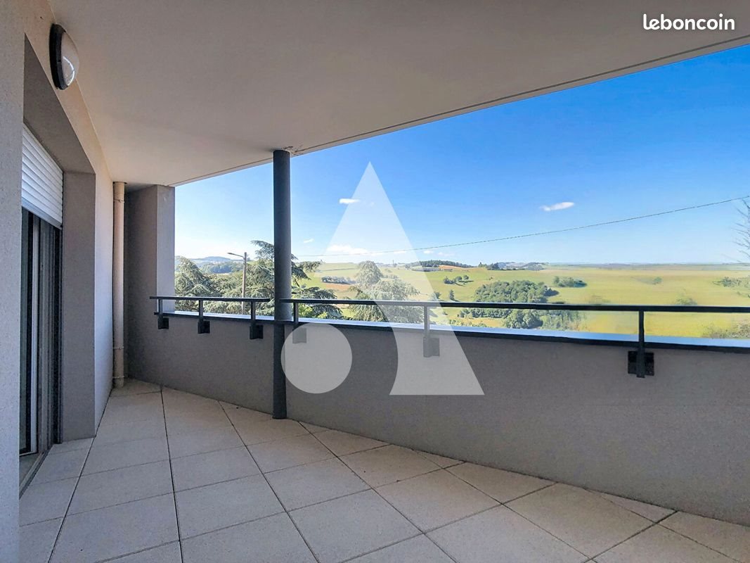 Appartement à vendre, 57m², Saint-Symphorien-sur-Coise