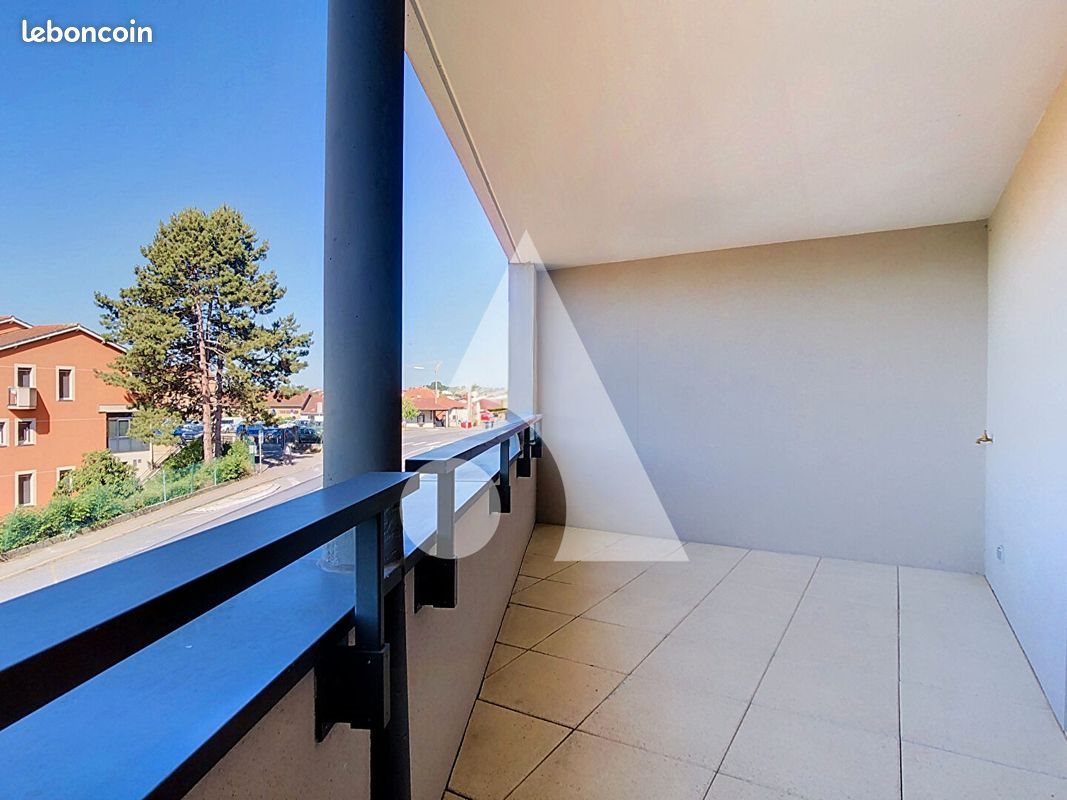 Appartement à vendre, 57m², Saint-Symphorien-sur-Coise