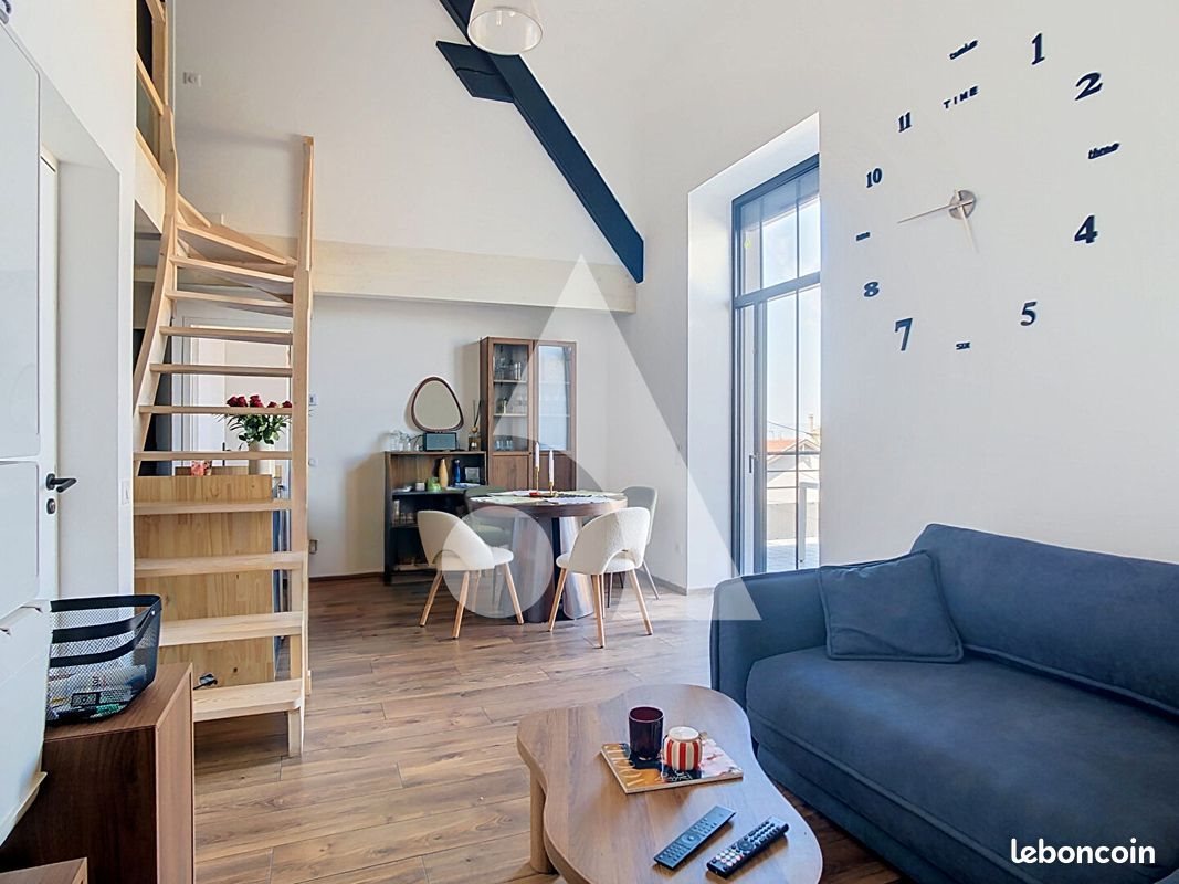 Appartement à vendre, 60m², Chazelles-sur-Lyon