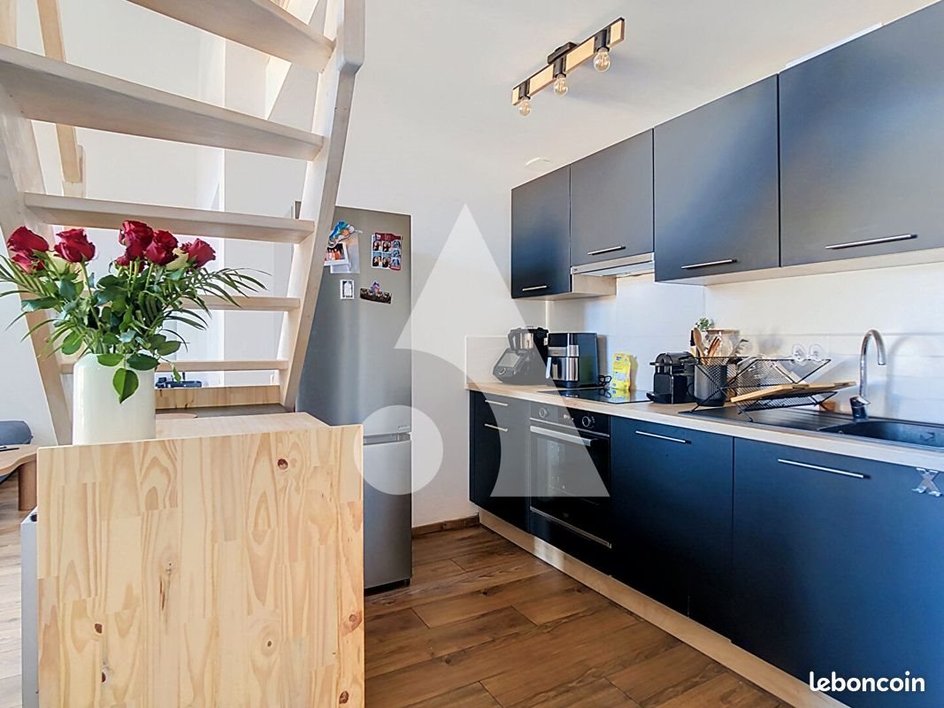 Appartement à vendre, 60m², Chazelles-sur-Lyon