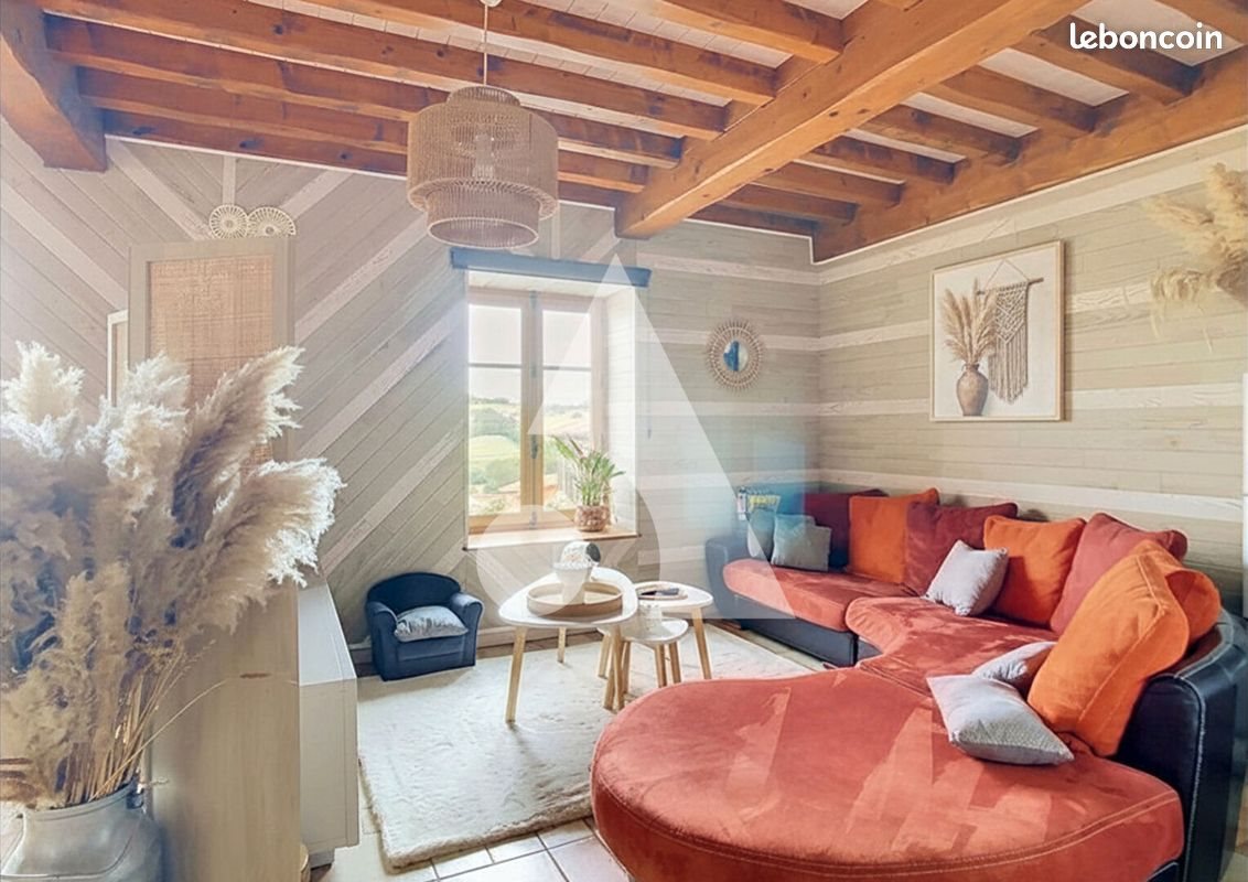 Maison à vendre, 146m², Larajasse