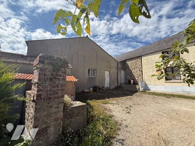 Maison à vendre, 84m², Sortosville-en-Beaumont