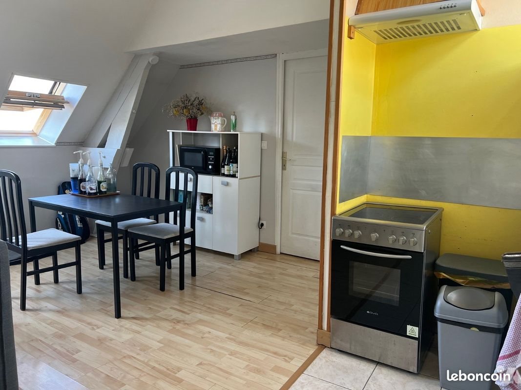 Appartement à louer, 34m², Bricquebec