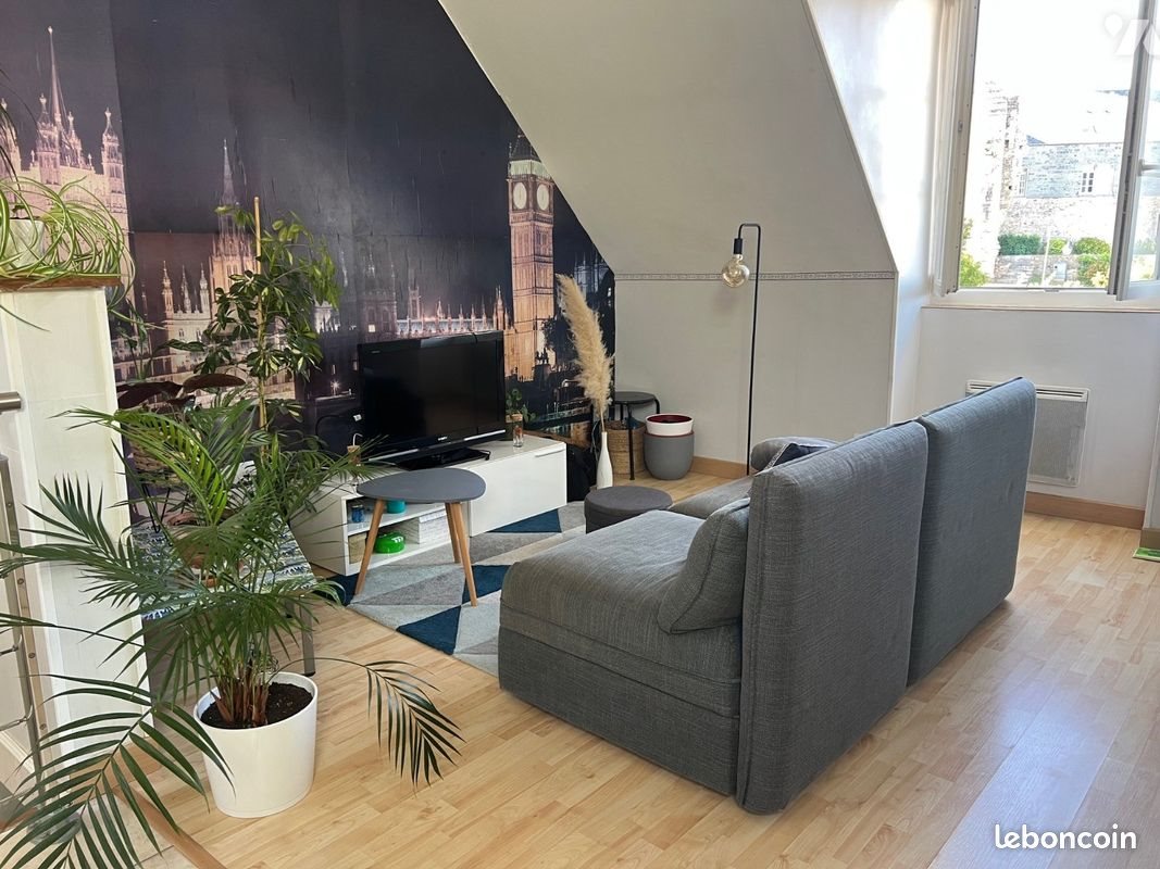 Appartement à louer, 34m², Bricquebec