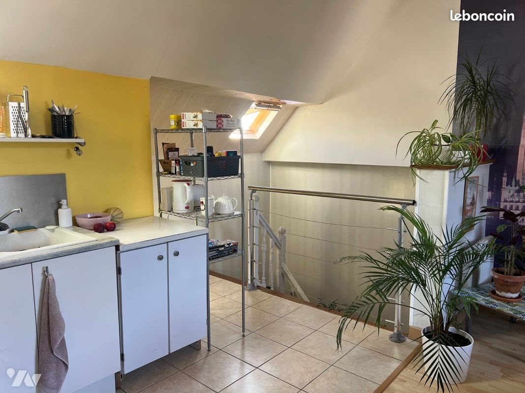 Appartement à louer, 34m², Bricquebec