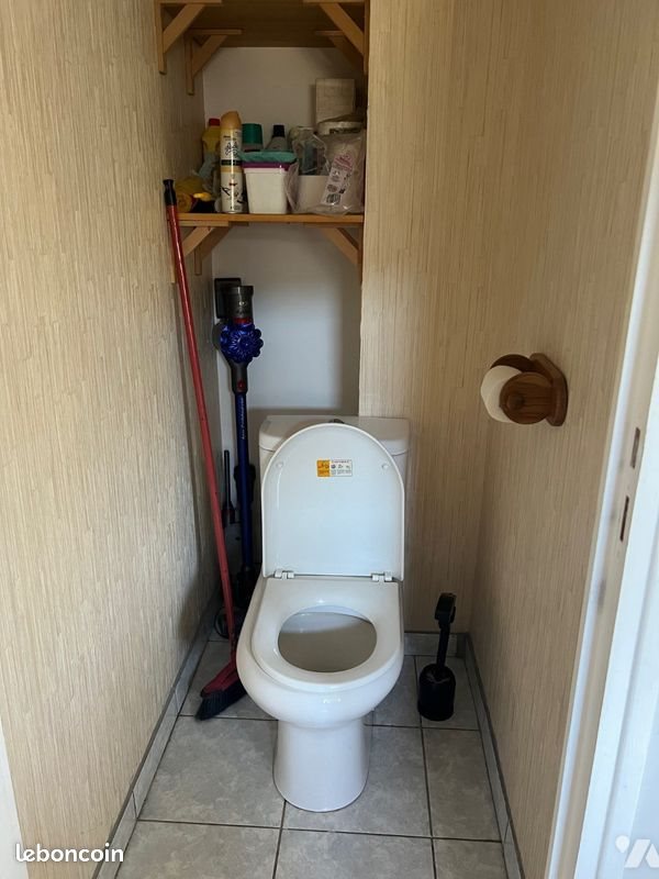 Appartement à louer, 34m², Bricquebec