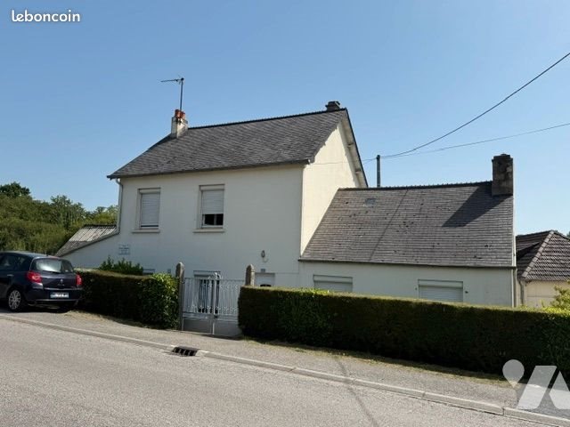 Maison à vendre, 99m², Bricquebec