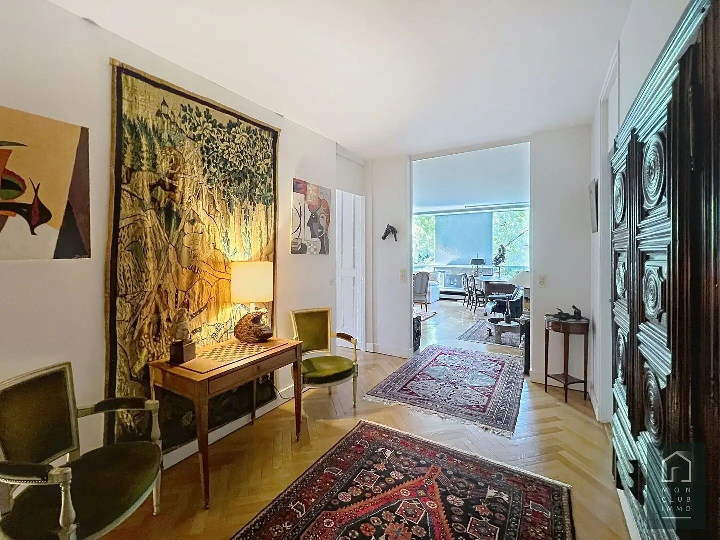 Appartement à vendre, 100m², Boulogne-Billancourt