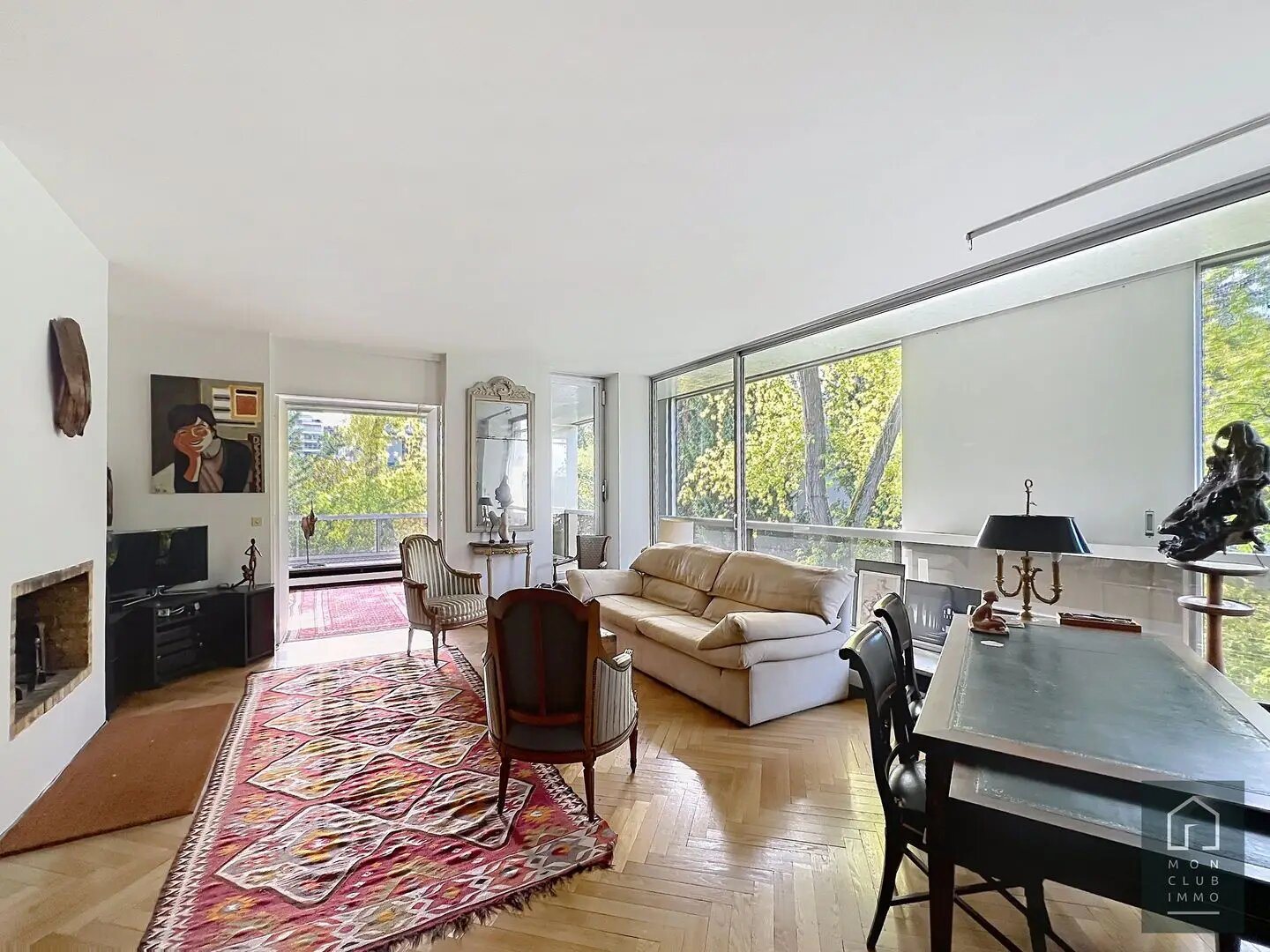 Appartement à vendre, 100m², Boulogne-Billancourt