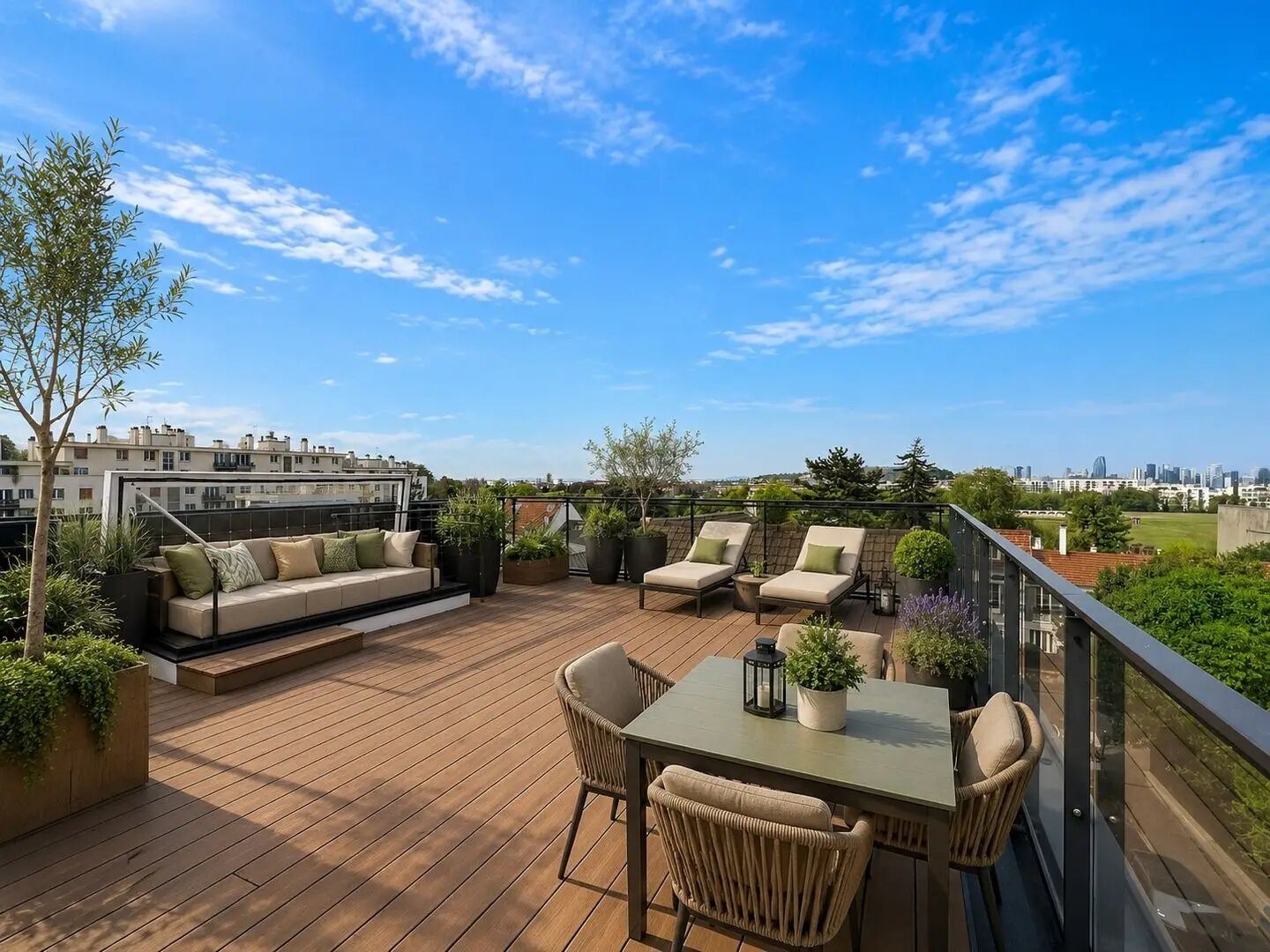 Maison à vendre, 133m², Saint-Cloud