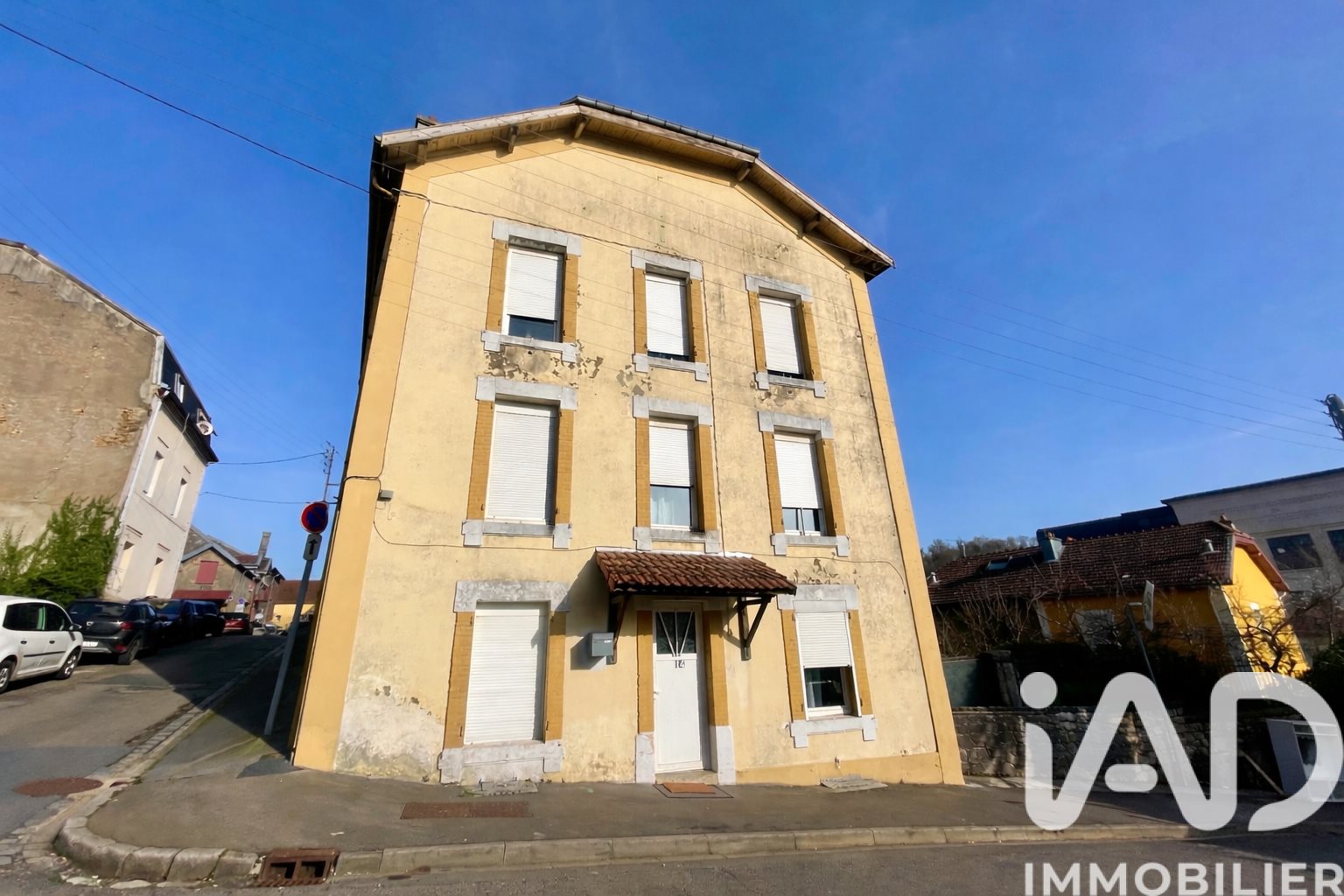 Maison à vendre, 164m², Herserange