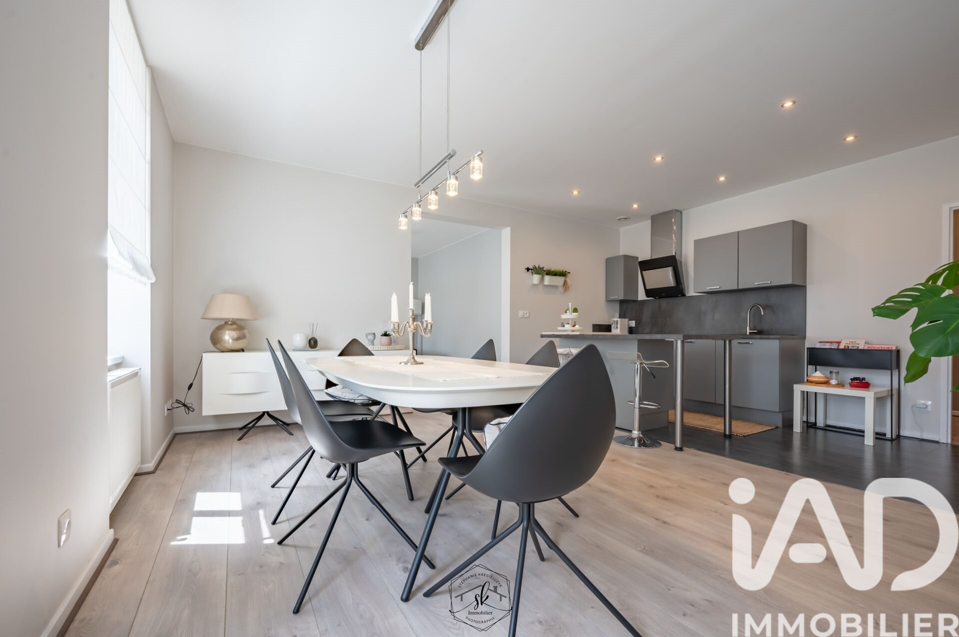 Appartement à vendre, 92m², Rombas
