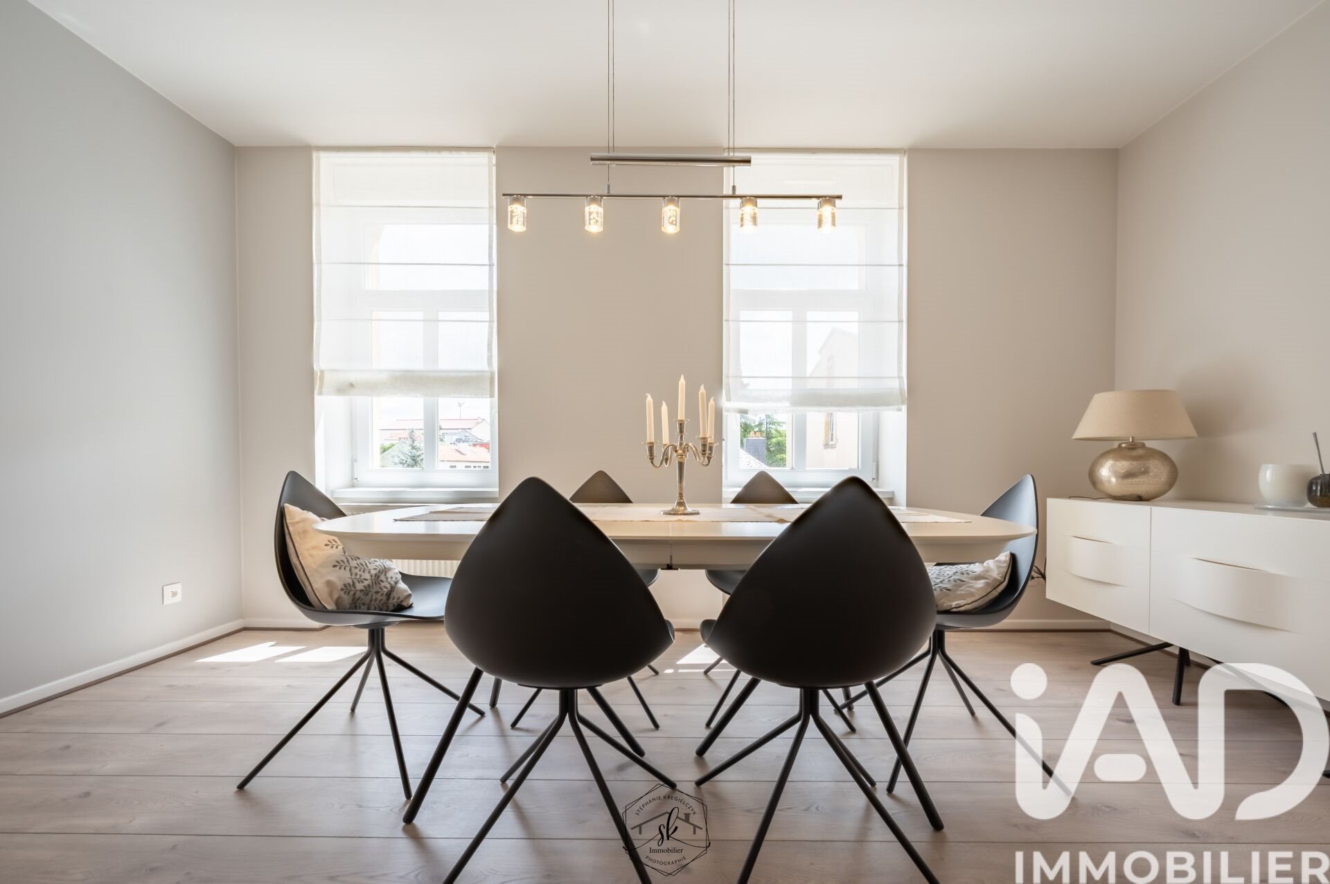 Appartement à vendre, 92m², Rombas