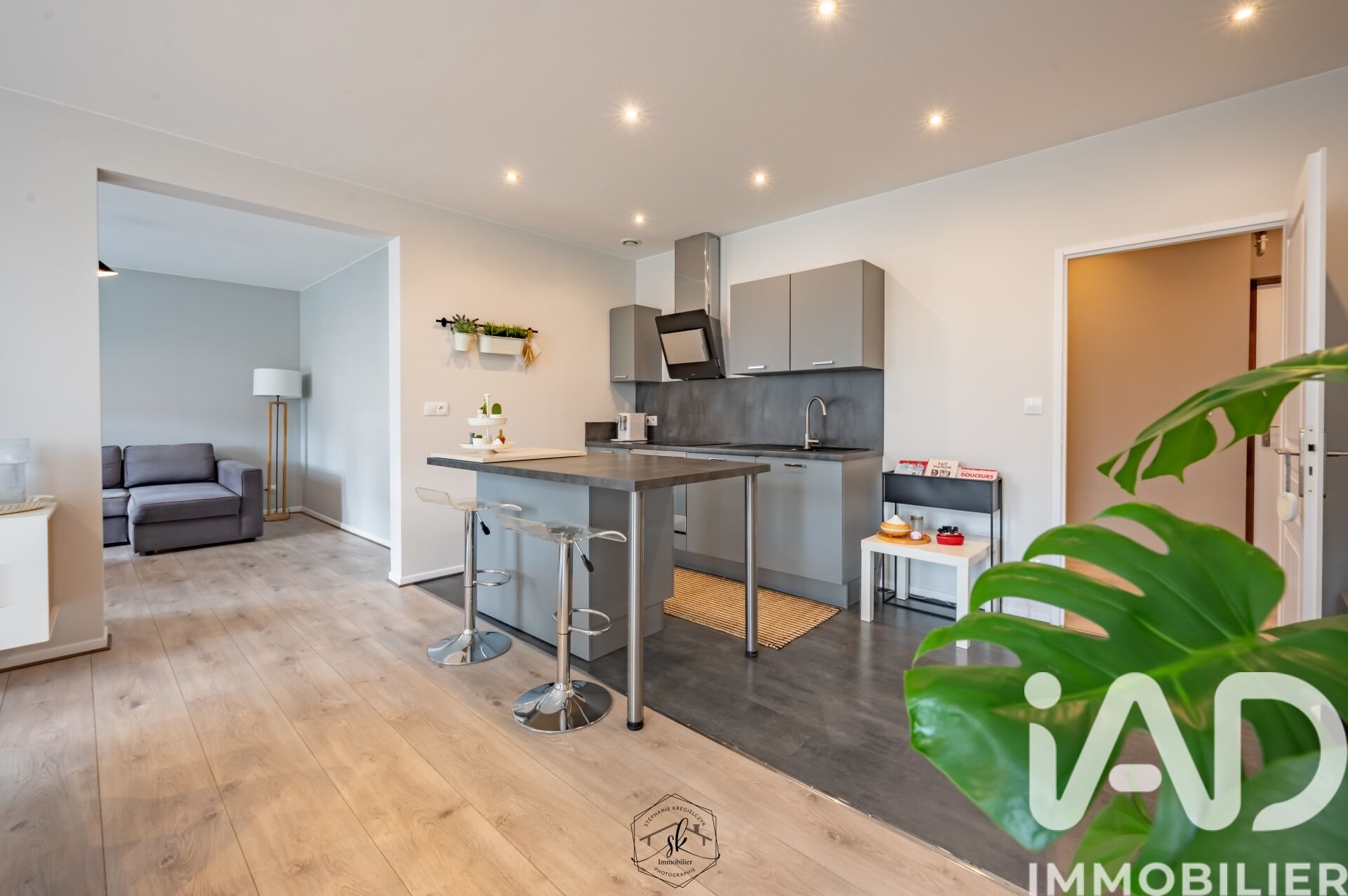 Appartement à vendre, 92m², Rombas