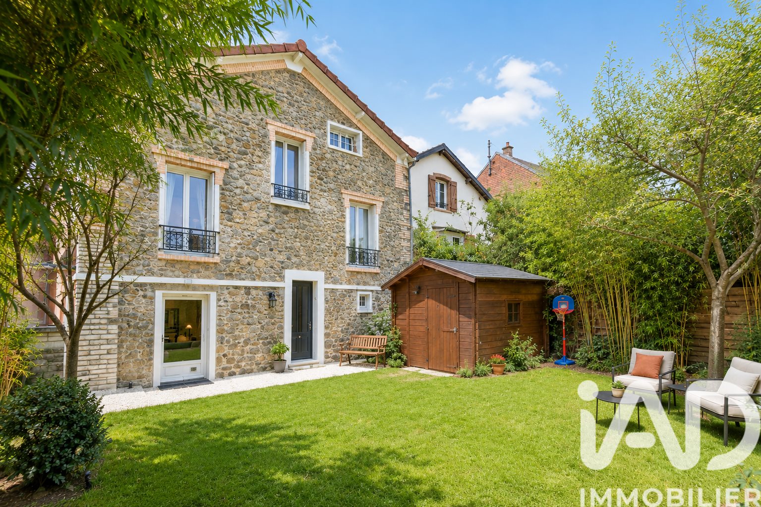 Maison à vendre, 158m², Noisy-le-Sec