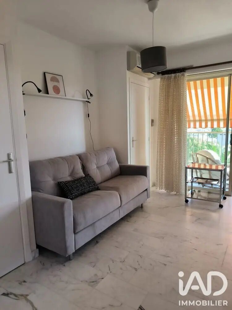 Appartement à louer, 19m², Antibes