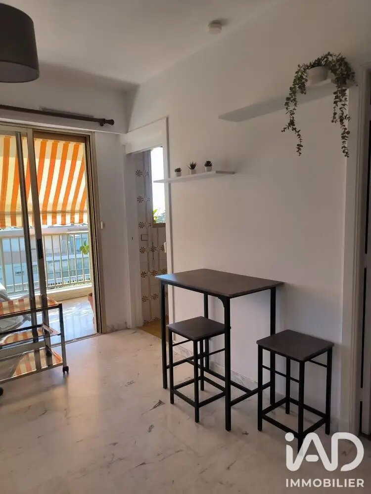 Appartement à louer, 19m², Antibes