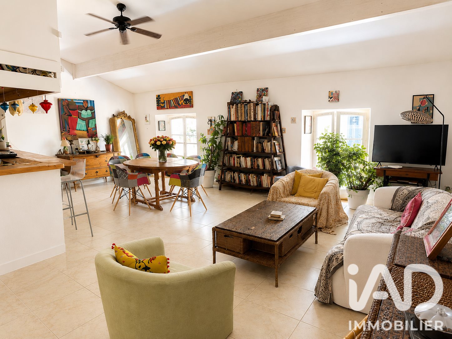 Appartement à vendre, 74m², Antibes